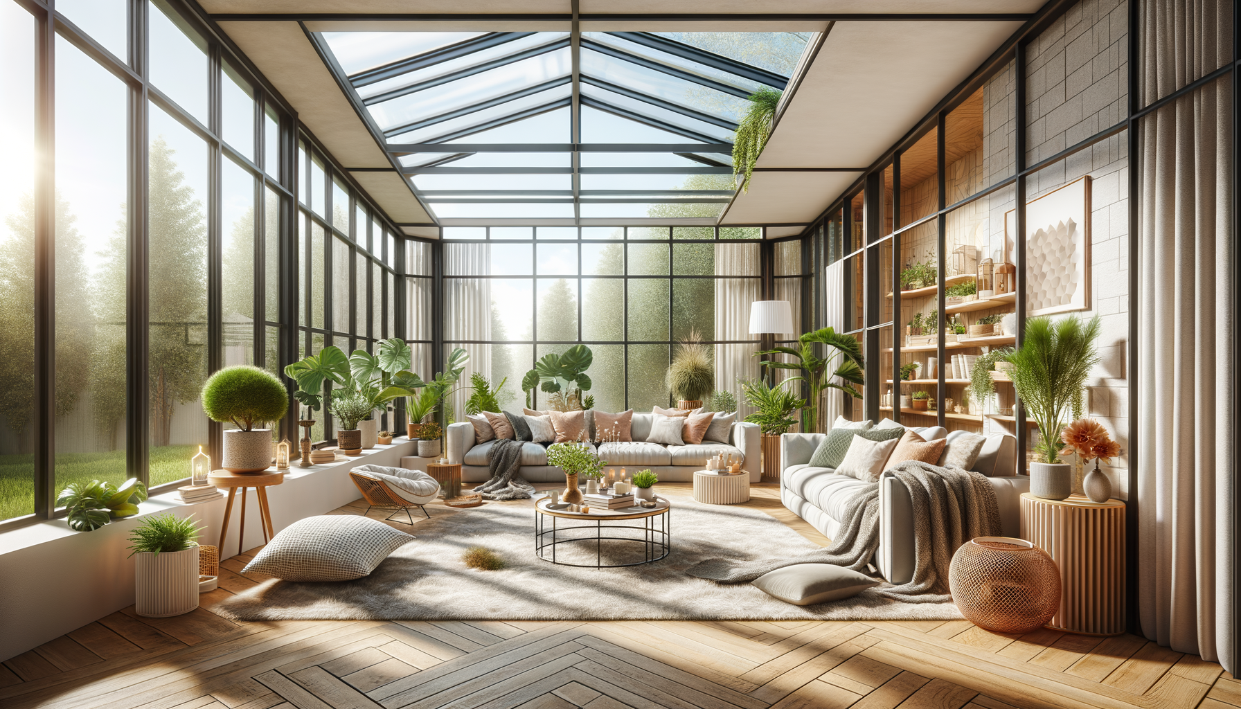 Cost-Effective Sunrooms: Creative Ideas for Comfort and Style in Your House!