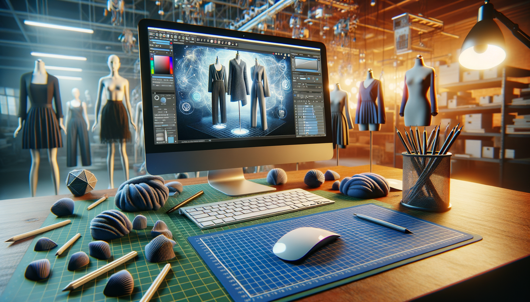 How to Start Designing 3D Clothes Online