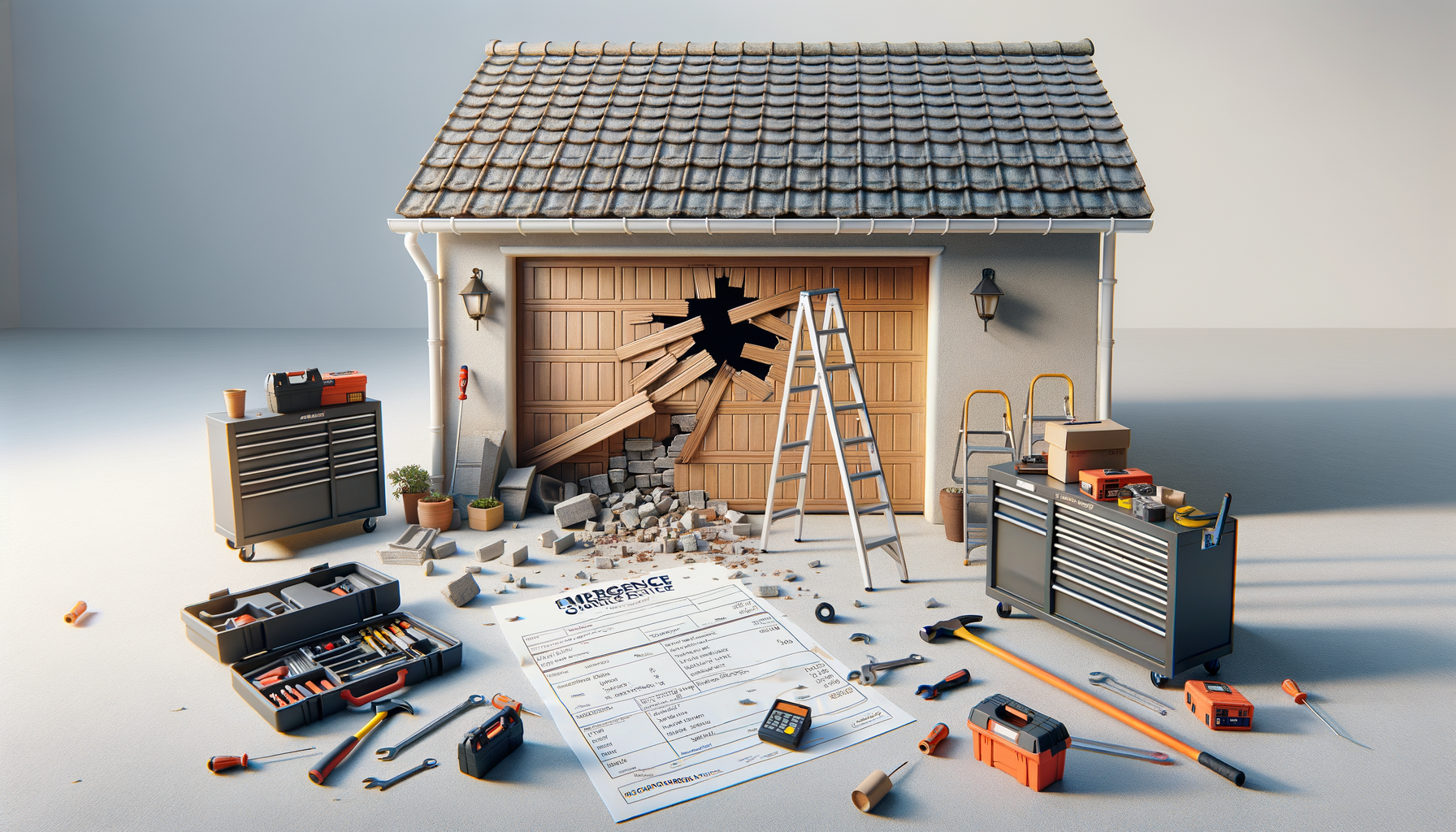 What Would You Do If Your Garage Door Stopped Working Today?