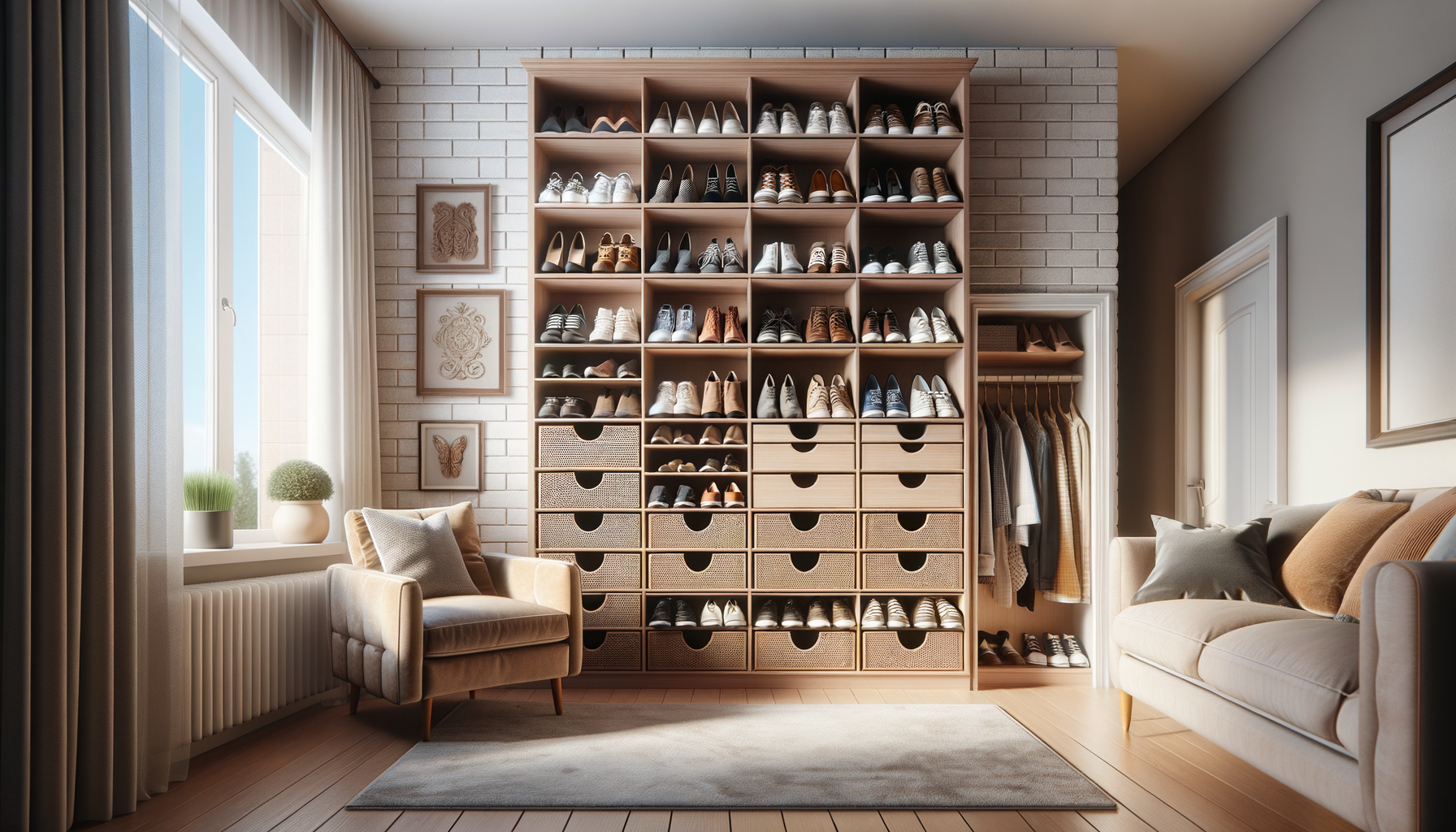 Dreaming of an Organized Home?
