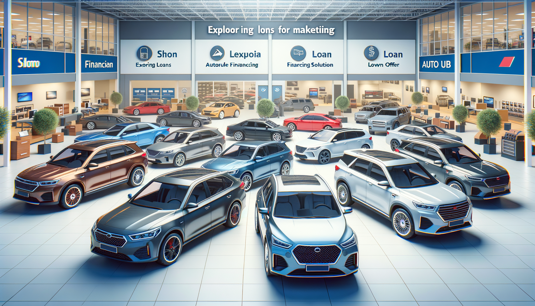 Explore Auto Loan Offers