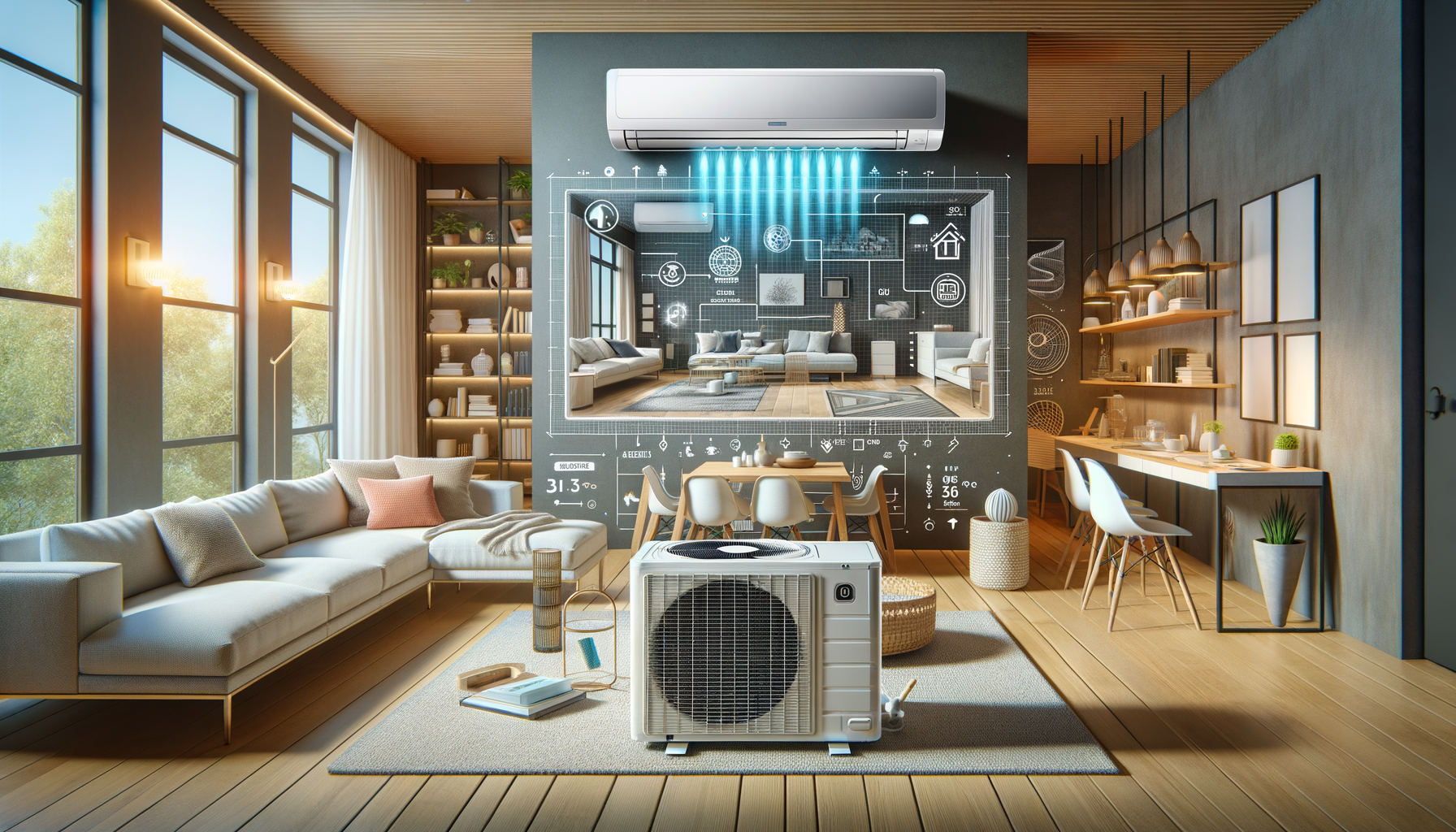 No Ducts? No Problem! The Benefits of Ductless Air Conditioning