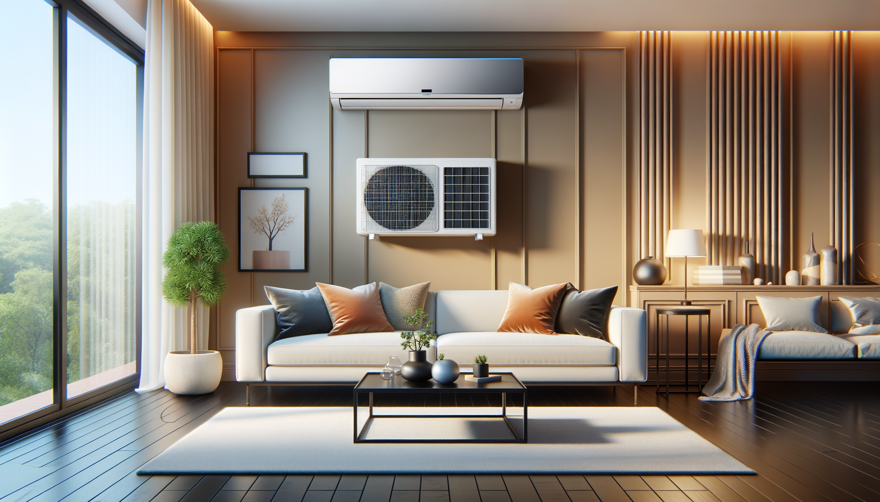 No Ducts? No Problem! The Benefits of Ductless Air Conditioning