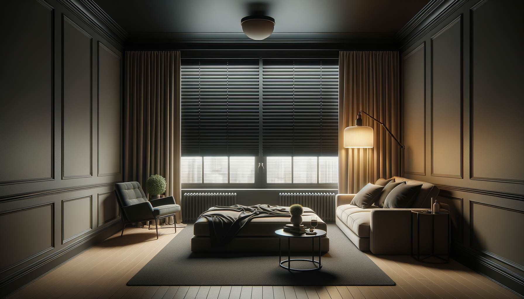Blackout Blinds – Total Darkness Guaranteed!
