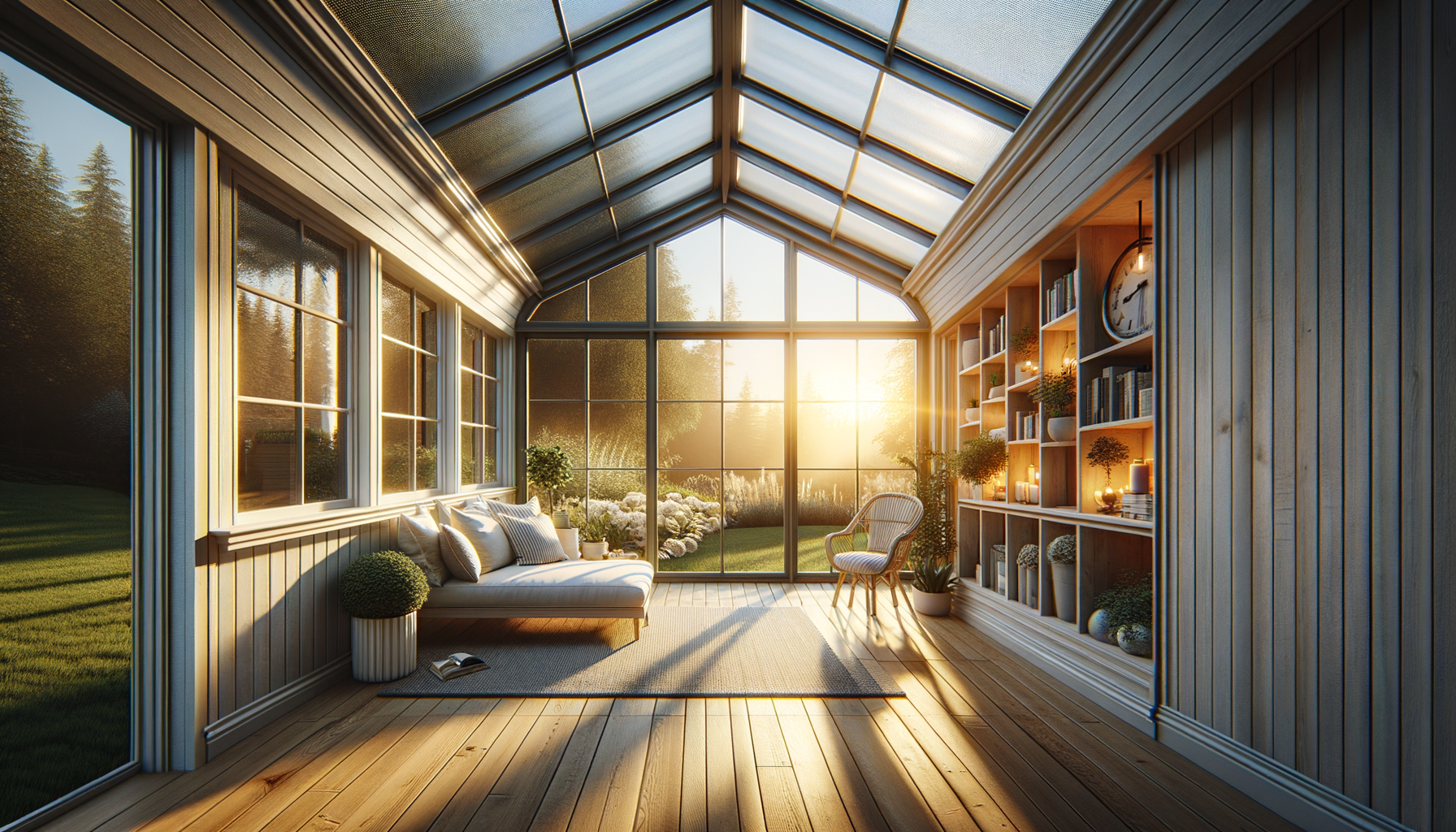 Affordable Sunroom Designs: Enjoy the Outdoors from Home