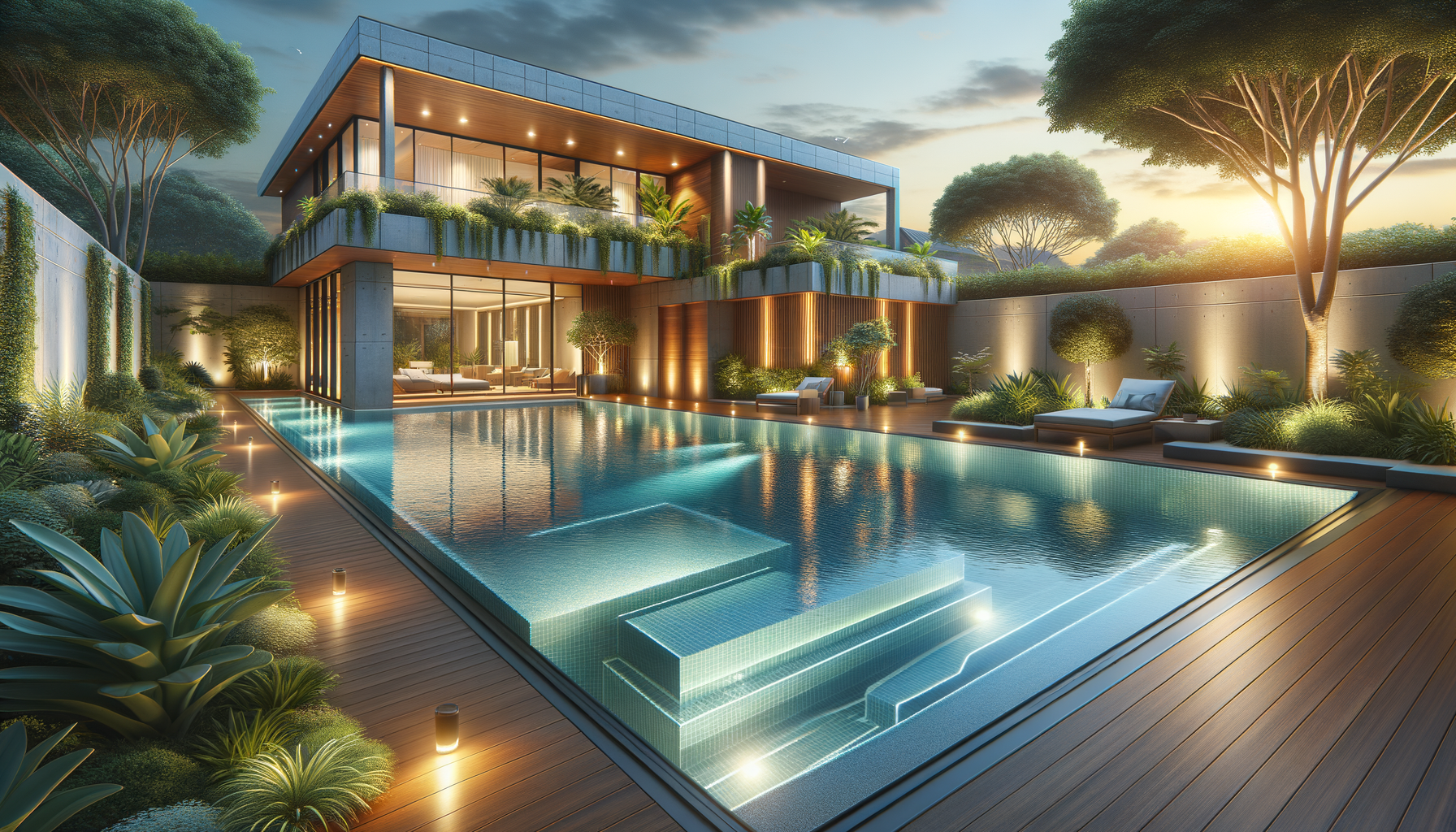 Enhance Your Outdoor Space with Convenient and Cost-Effective Pools