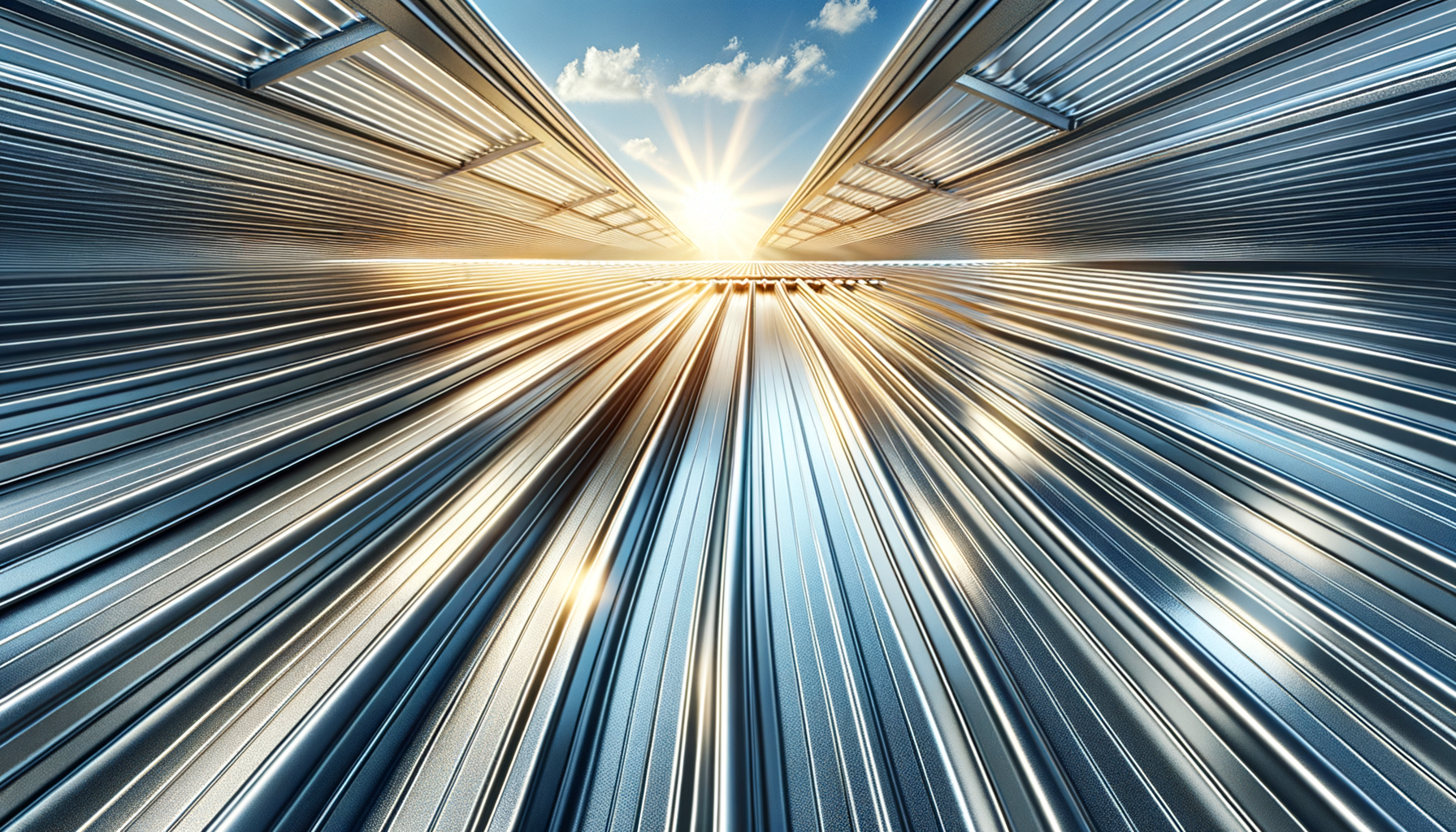 Strong, Lightweight, and Built to Last: Aluminum Roof Panels