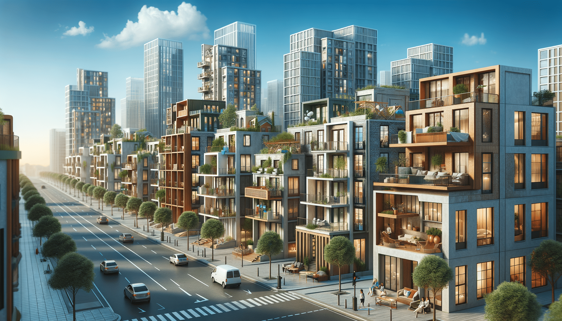 Un Regard sur le Marché Actuel de la Location d’Appartements