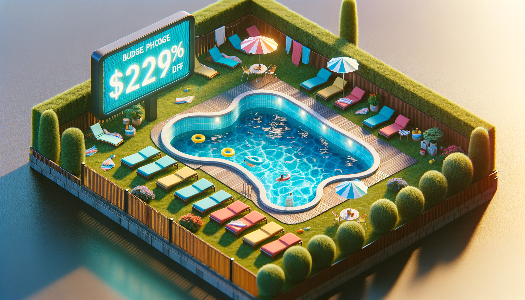 Affordable Outdoor Pool Ideas for Every Budget