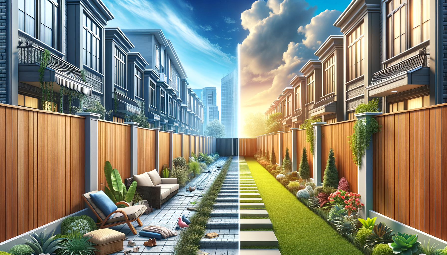 Discover Cost-Effective Panel Innovation for Transforming Yards