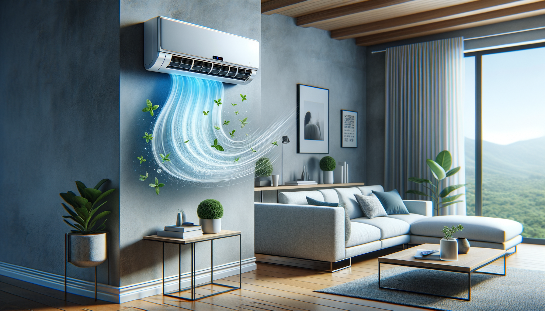 No Ducts? No Problem! The Benefits of Ductless Air Conditioning.