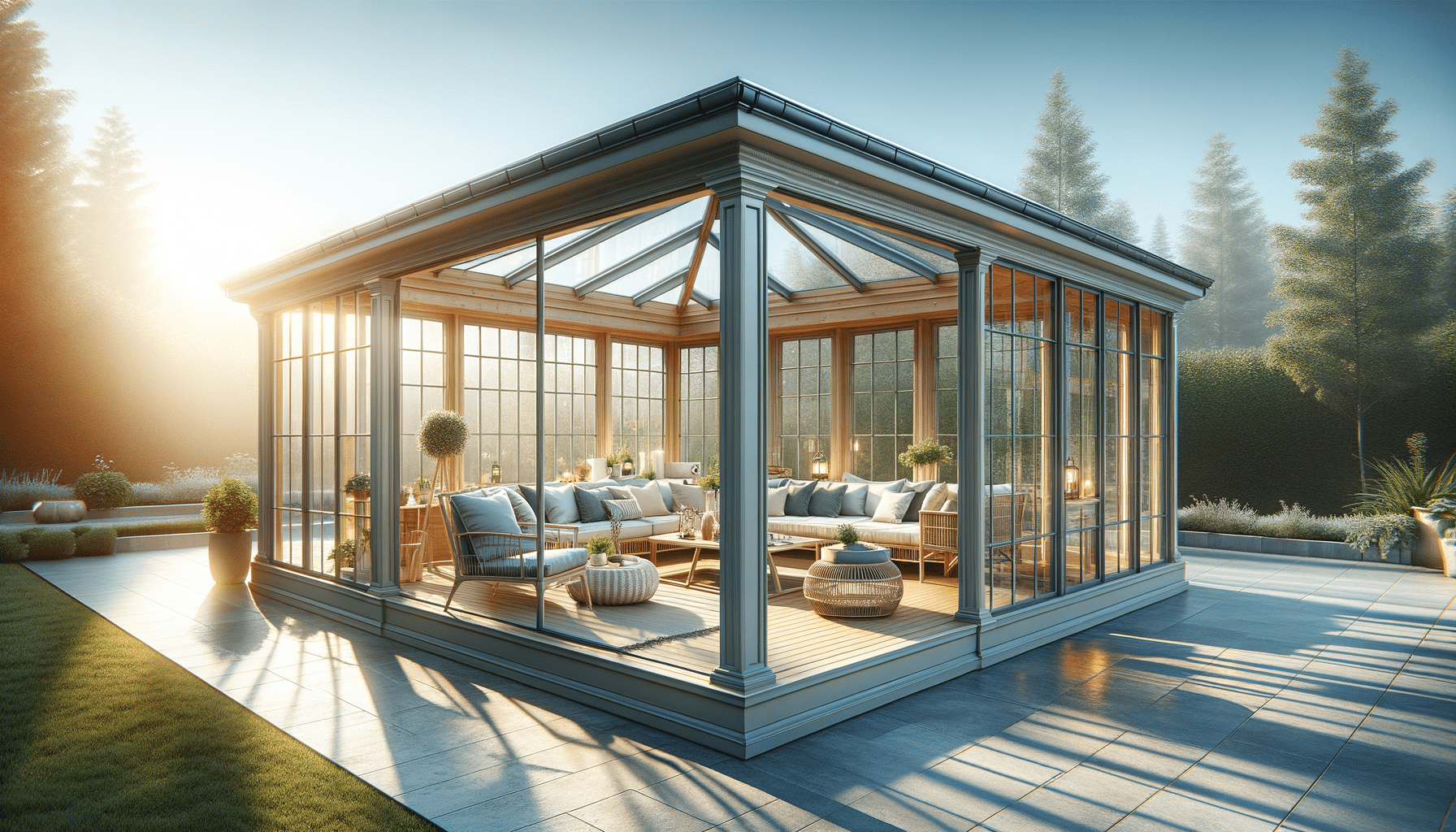 Building a Sunroom: Key Considerations and Tips