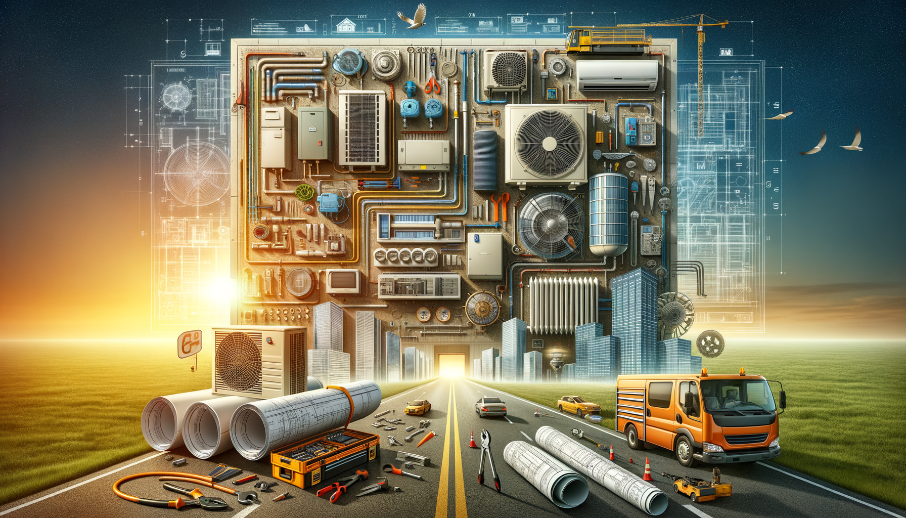 Find Your Future in HVAC Work
