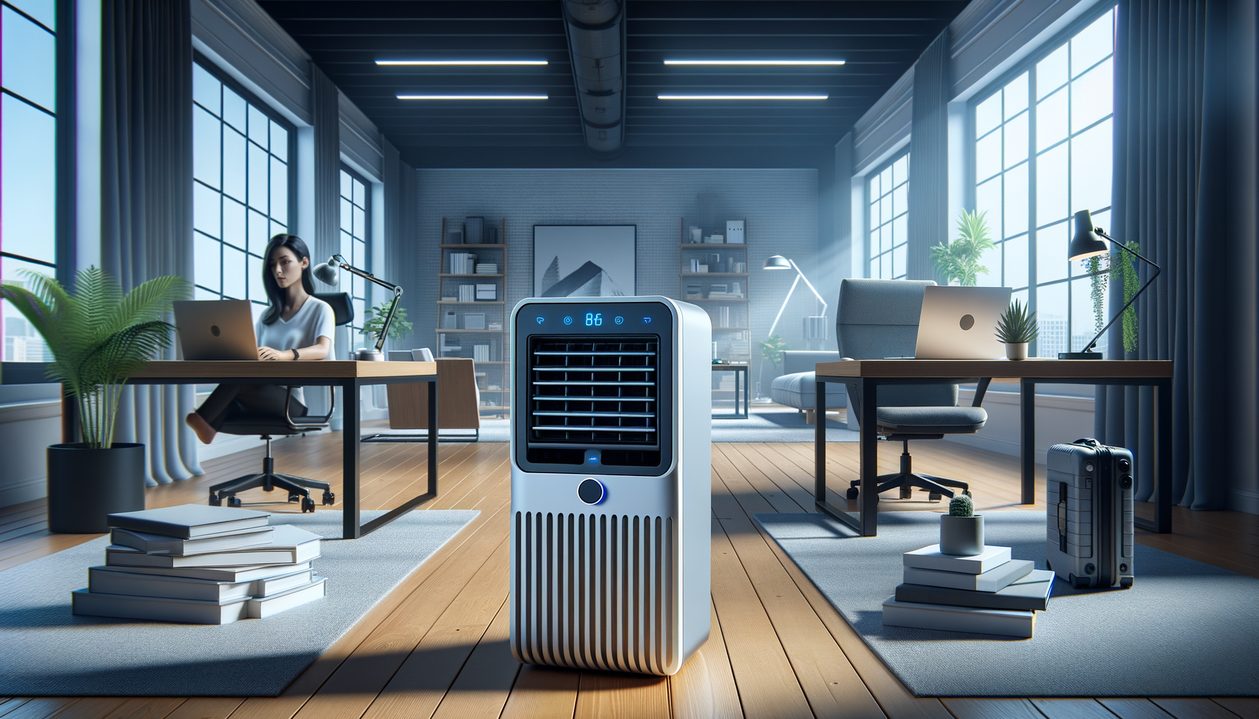 Stay Cool Anywhere with Portable Air Conditioners
