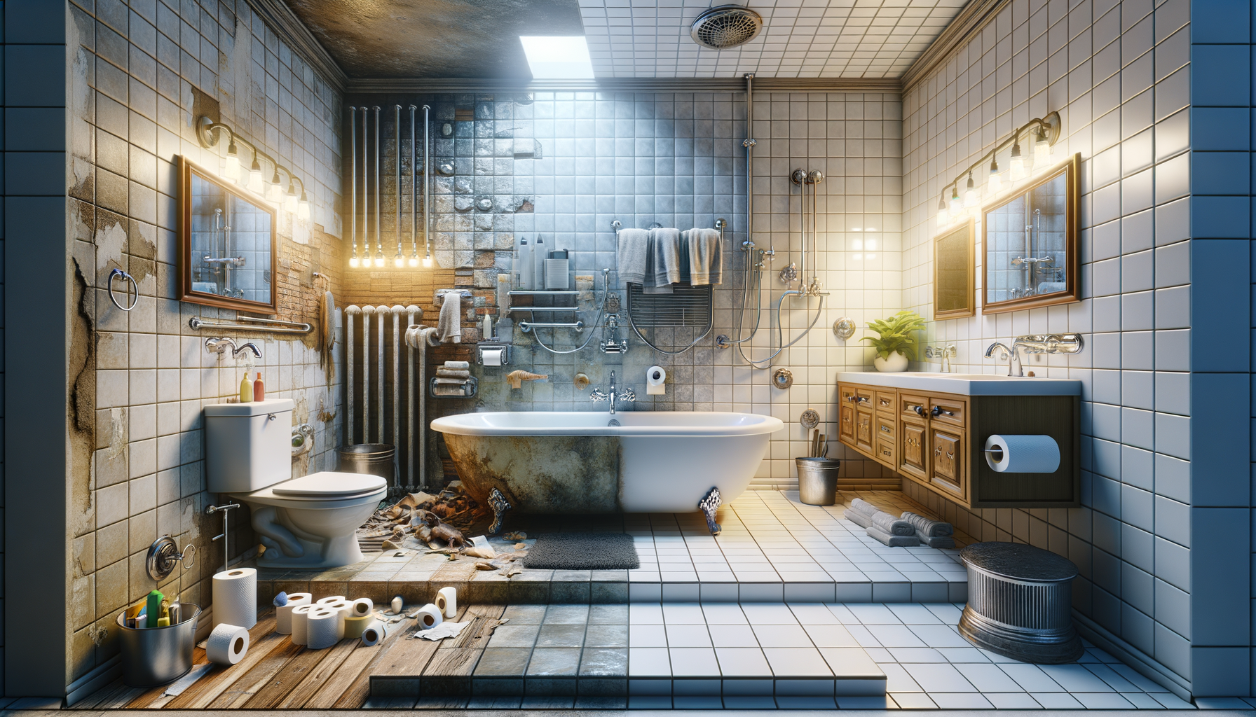Transform Your Space: A Guide to Bathroom Renovation