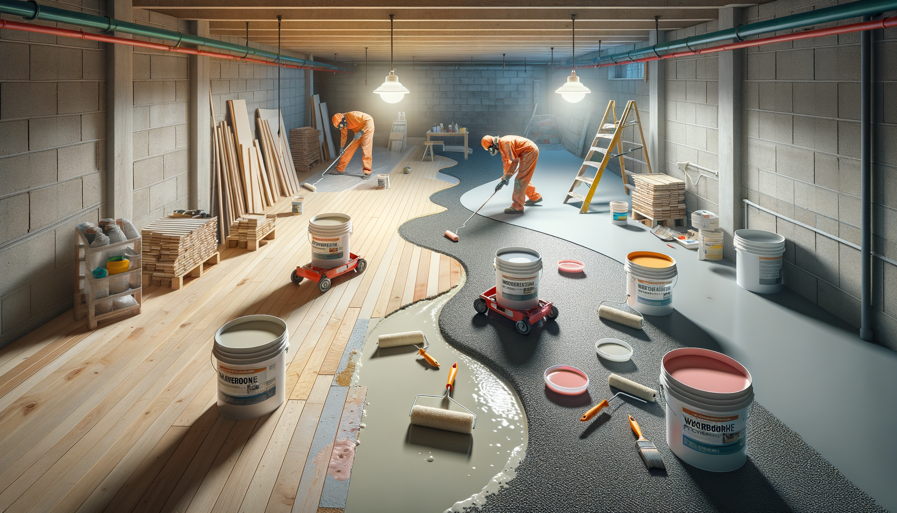 Budget-Friendly Floor Paint Options and Tips for Successful Application