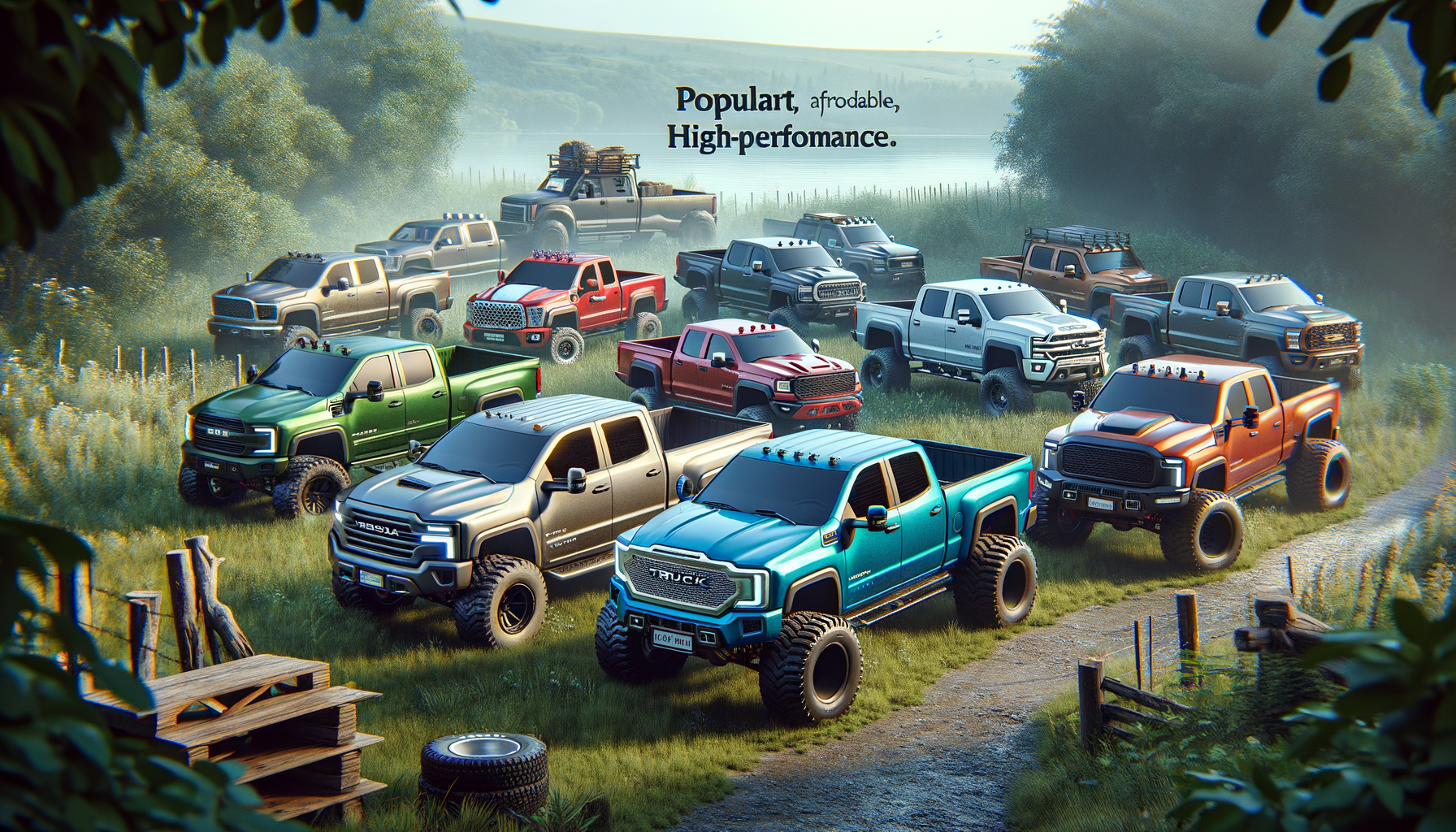 A Comprehensive Look at Durability and Performance in the Truck Market