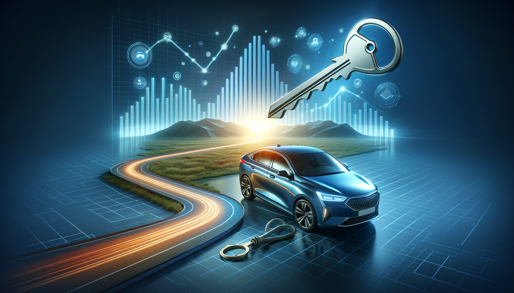 Découvrez votre nouvelle voiture avec des options de financement flexibles