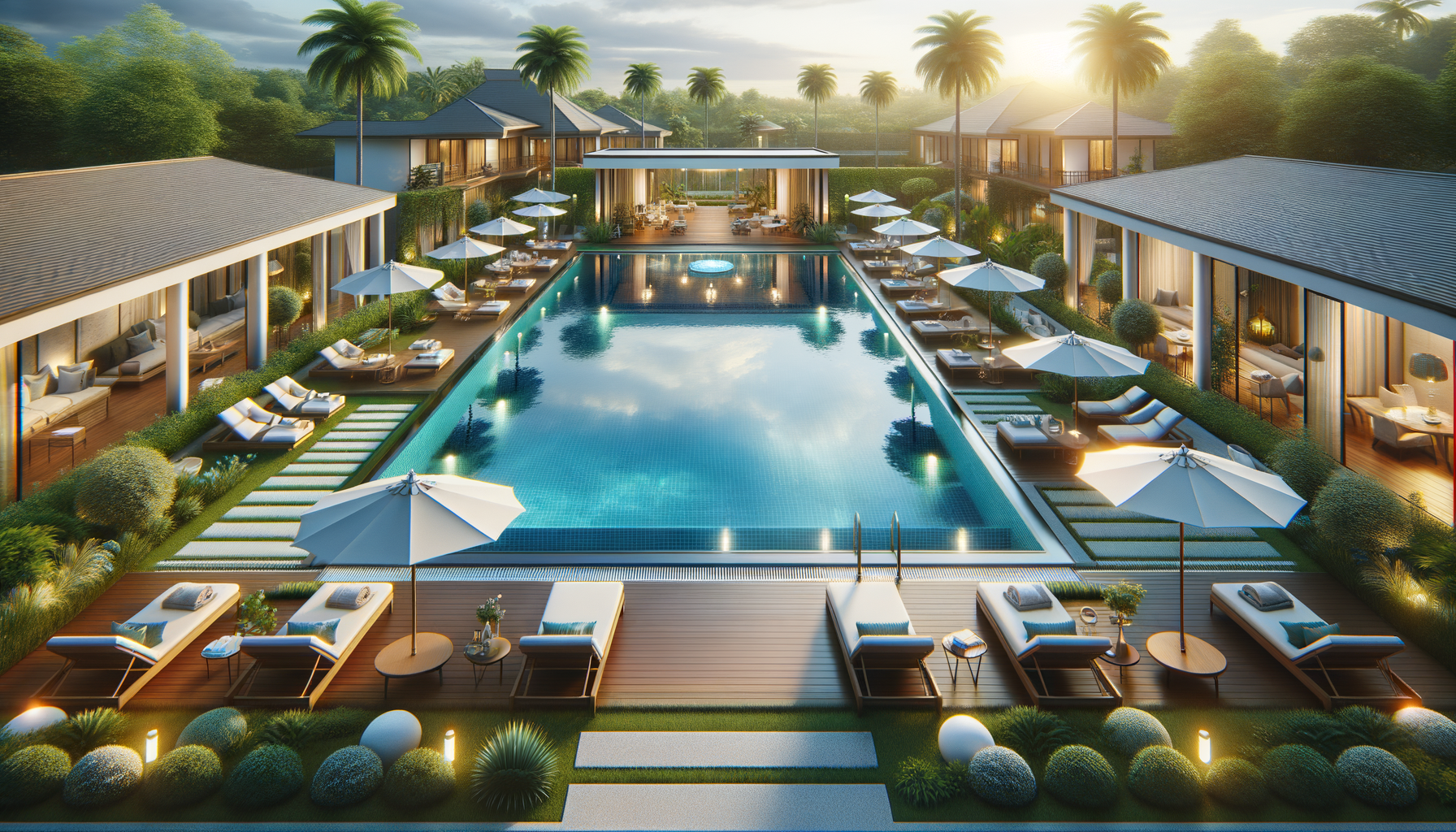 Enhance Your Outdoor Space with Convenient and Cost-Effective Pools