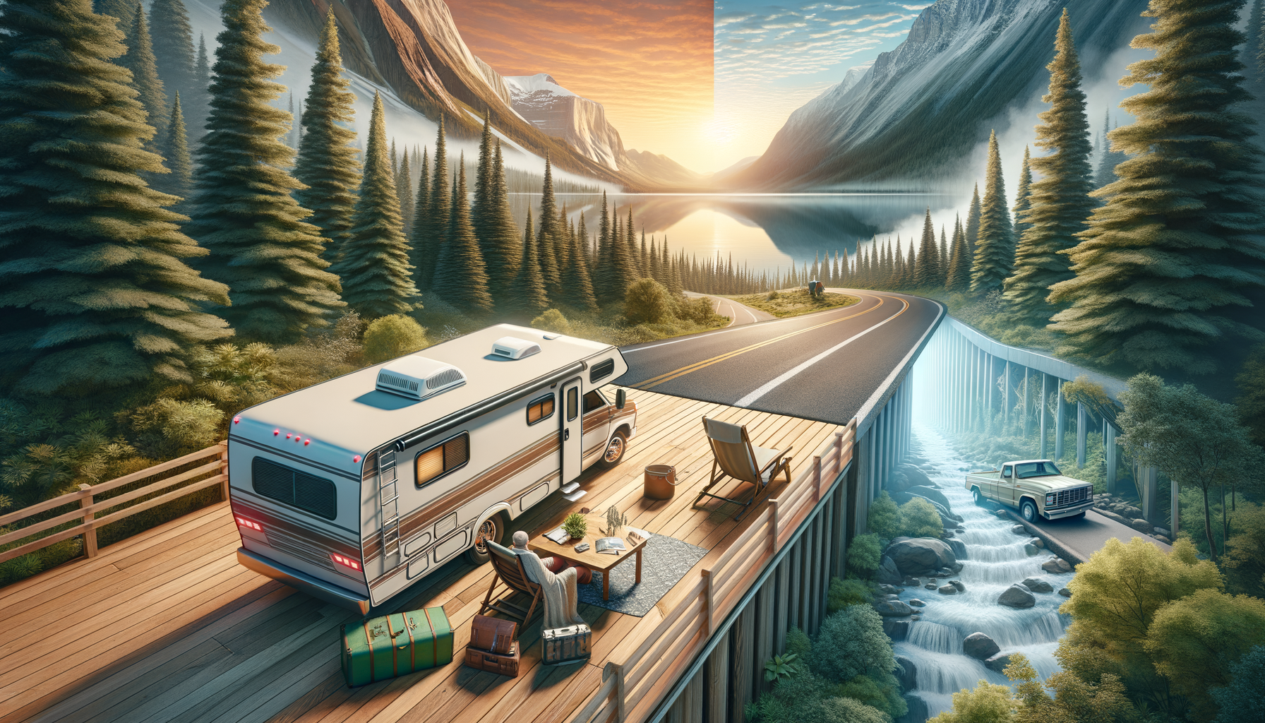 Exploring the Freedom of RV Camper Living: A Guide for New Owners