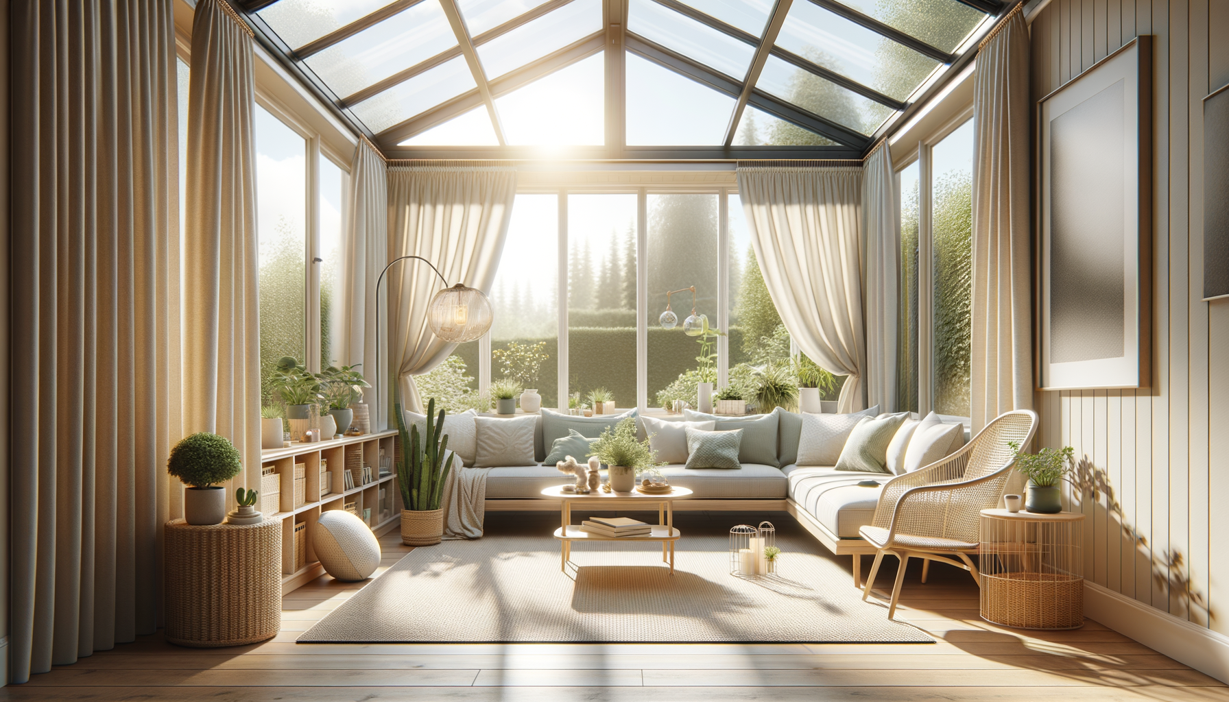 Affordable Sunrooms: Ideas to Add Comfort and Style to Your Home
