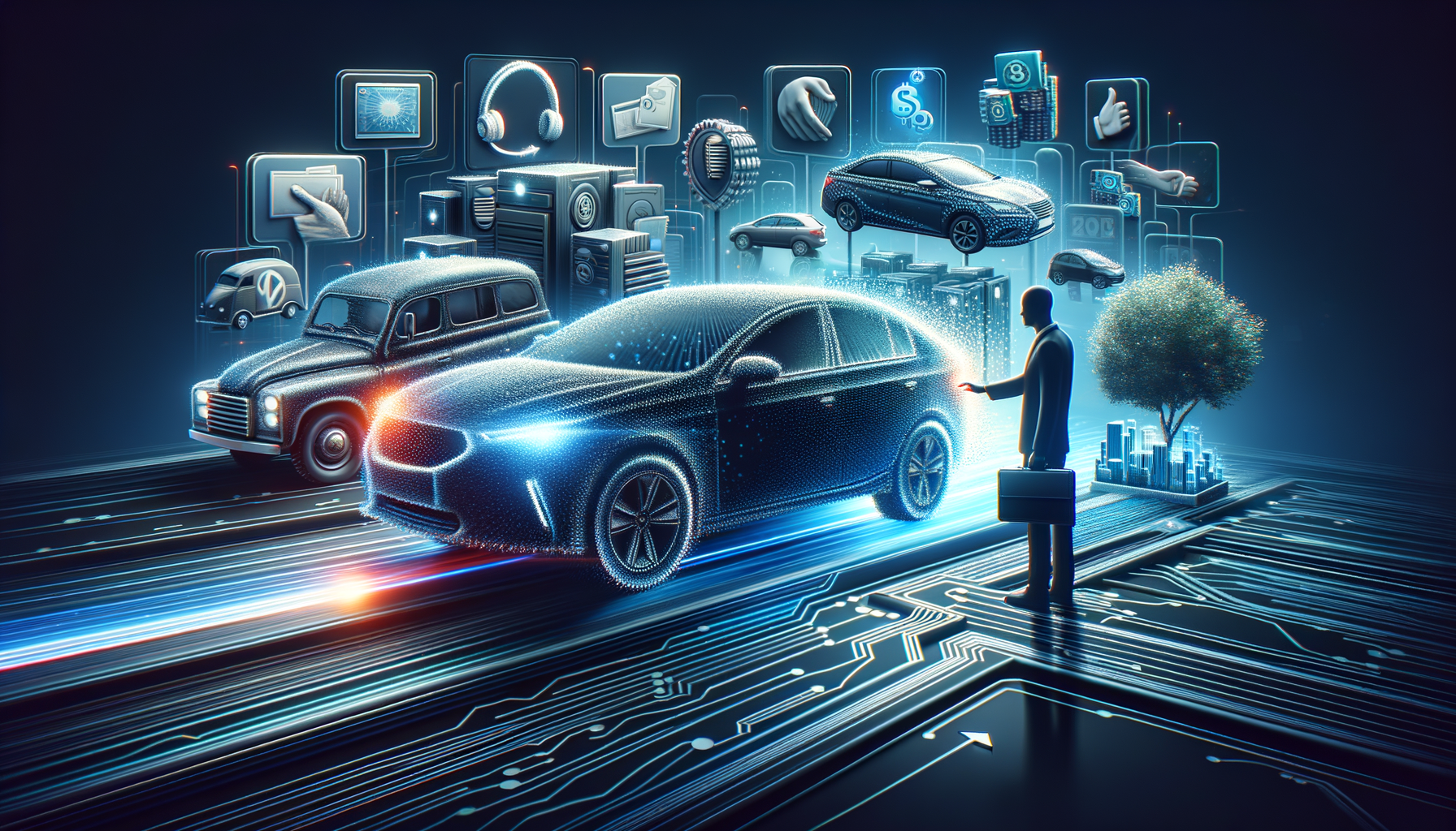 Explorando las Opciones de Préstamos para Autos