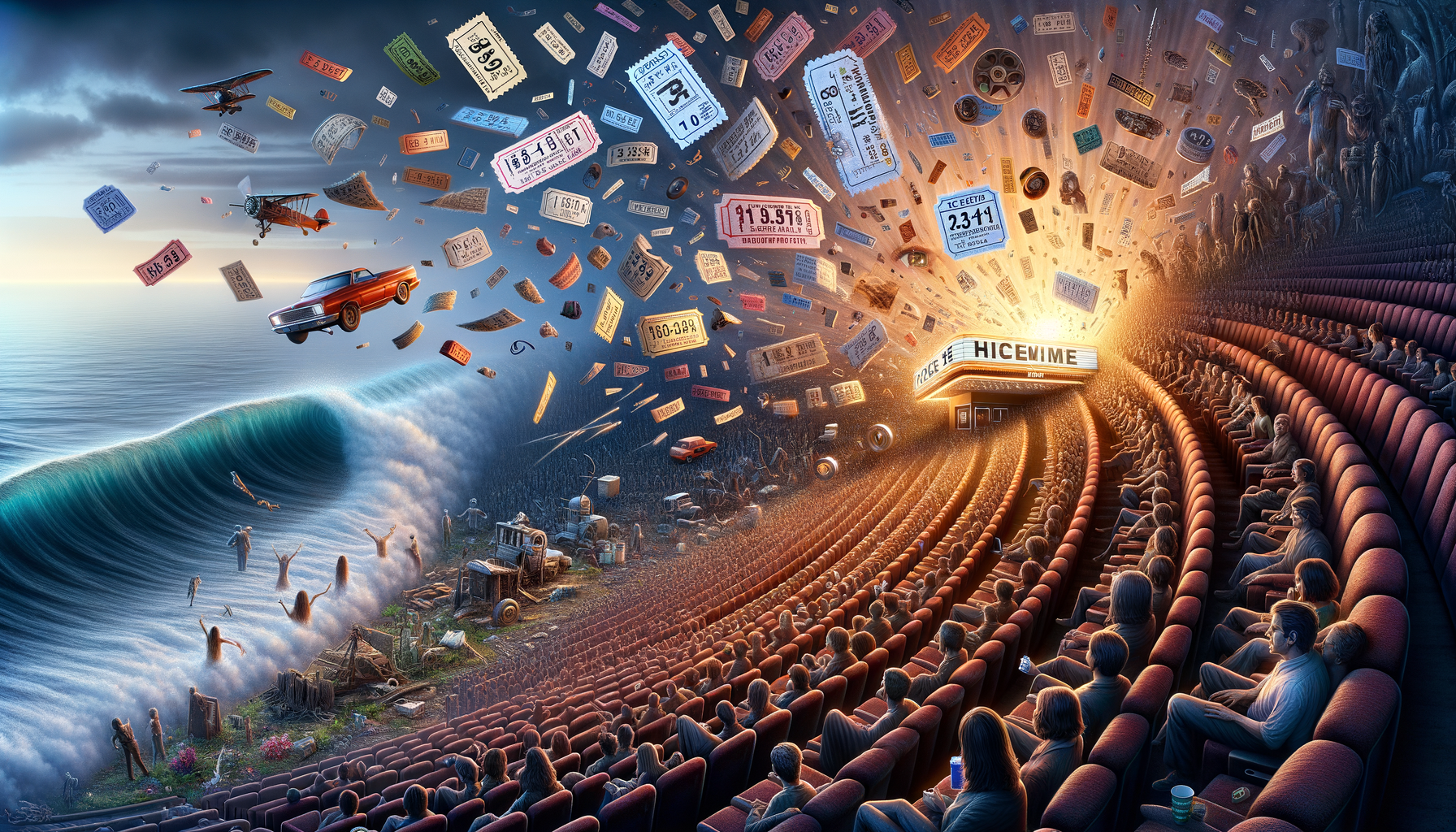 The Cinematic Experience: Understanding Movie Tickets and Their Impact