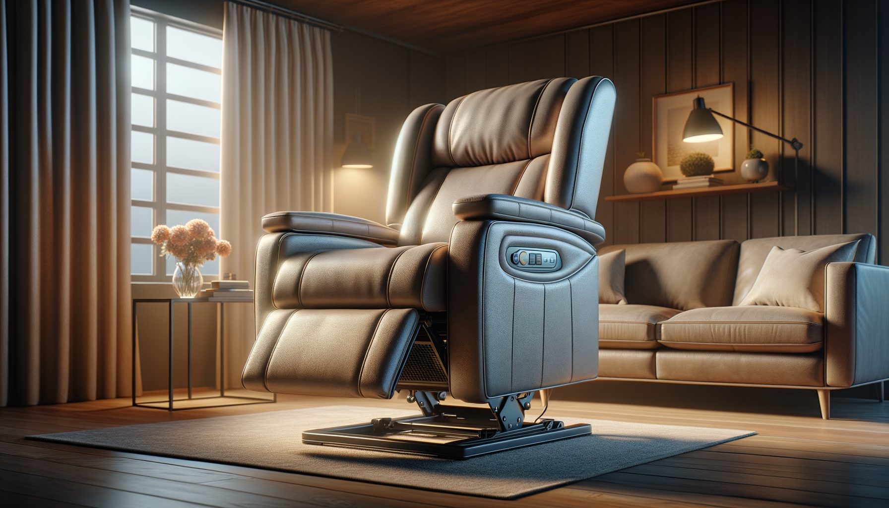 Experience Enhanced Comfort – Discover the Benefits of a Lift Chair