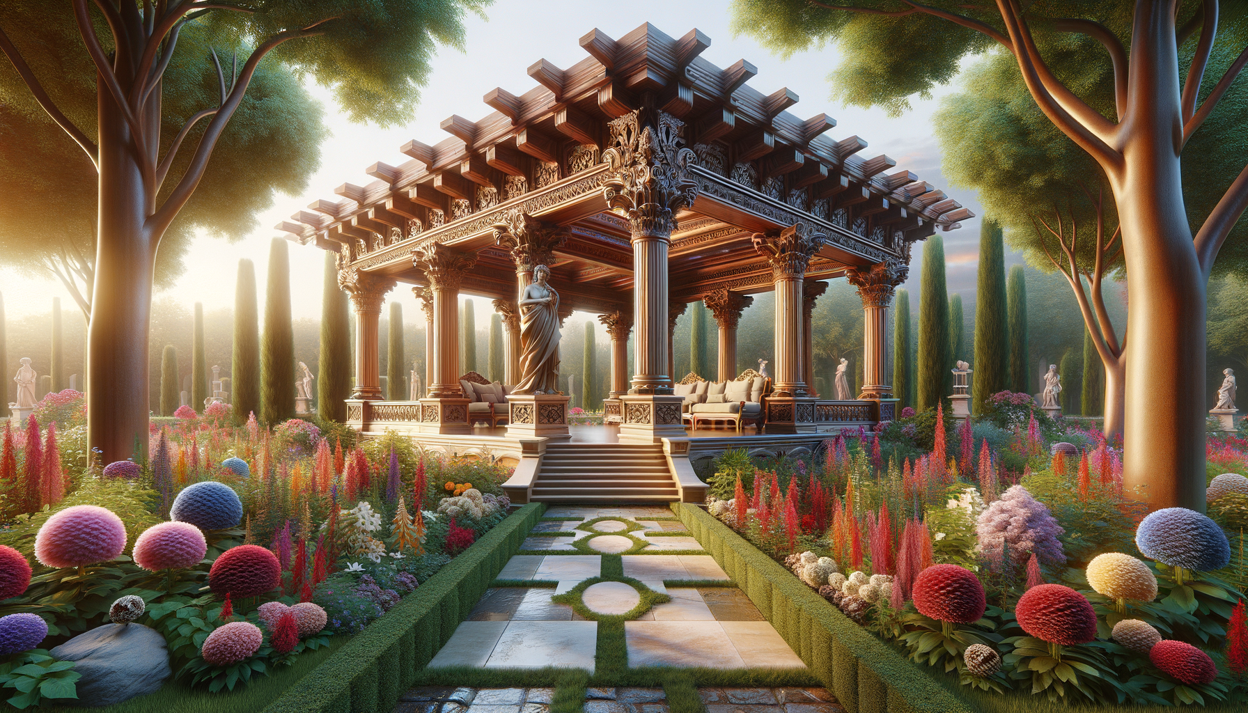 Pergola Offers – Explore Discounted Outdoor Structures