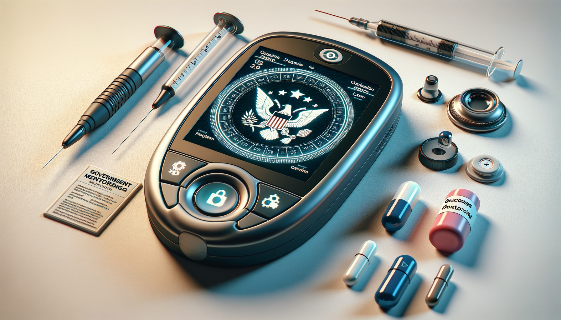 Government-Backed Glucose Monitoring Programs – How to Access Affordable Technology for Diabetes Care