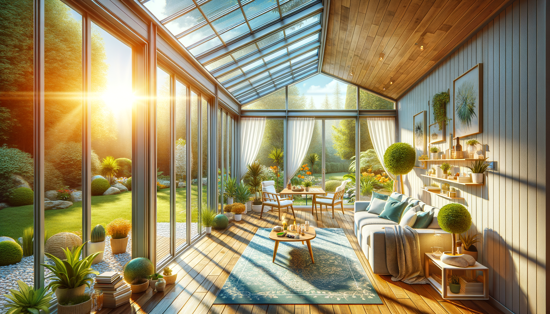 Affordable Sunrooms: Ideas to Add Comfort and Style to Your Home