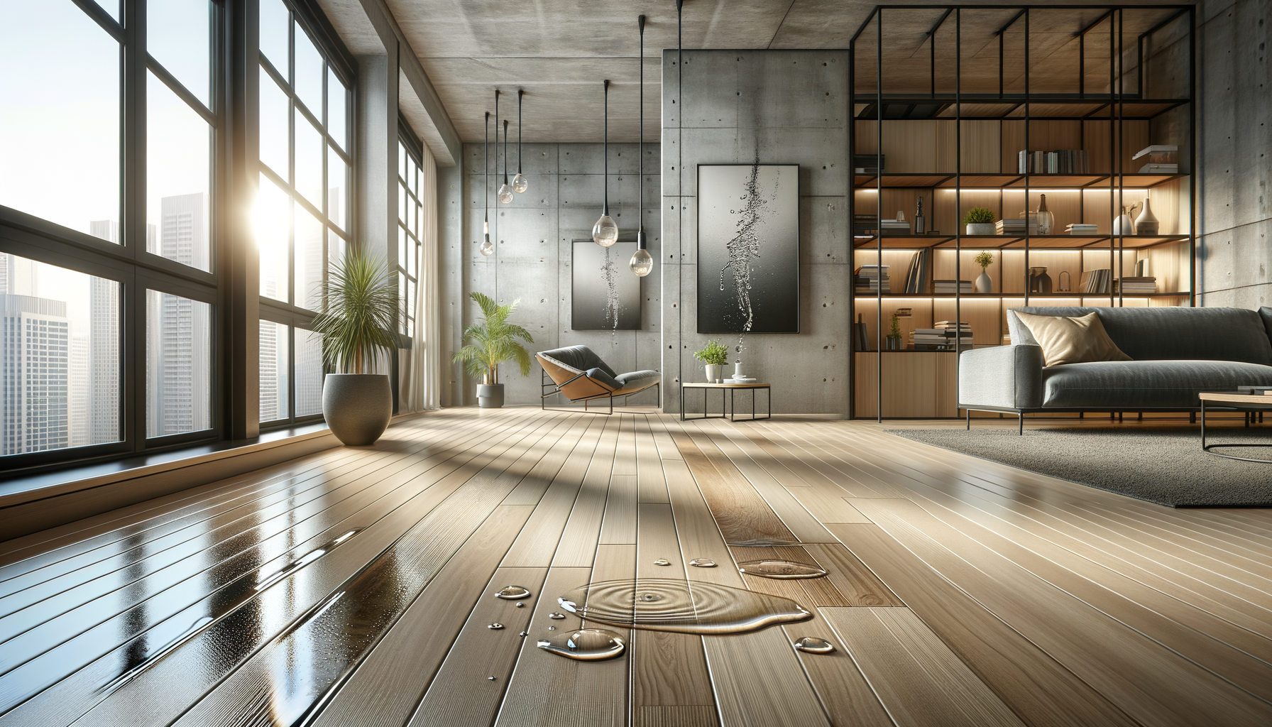 Transform Your Space with Versatile Vinyl Flooring
