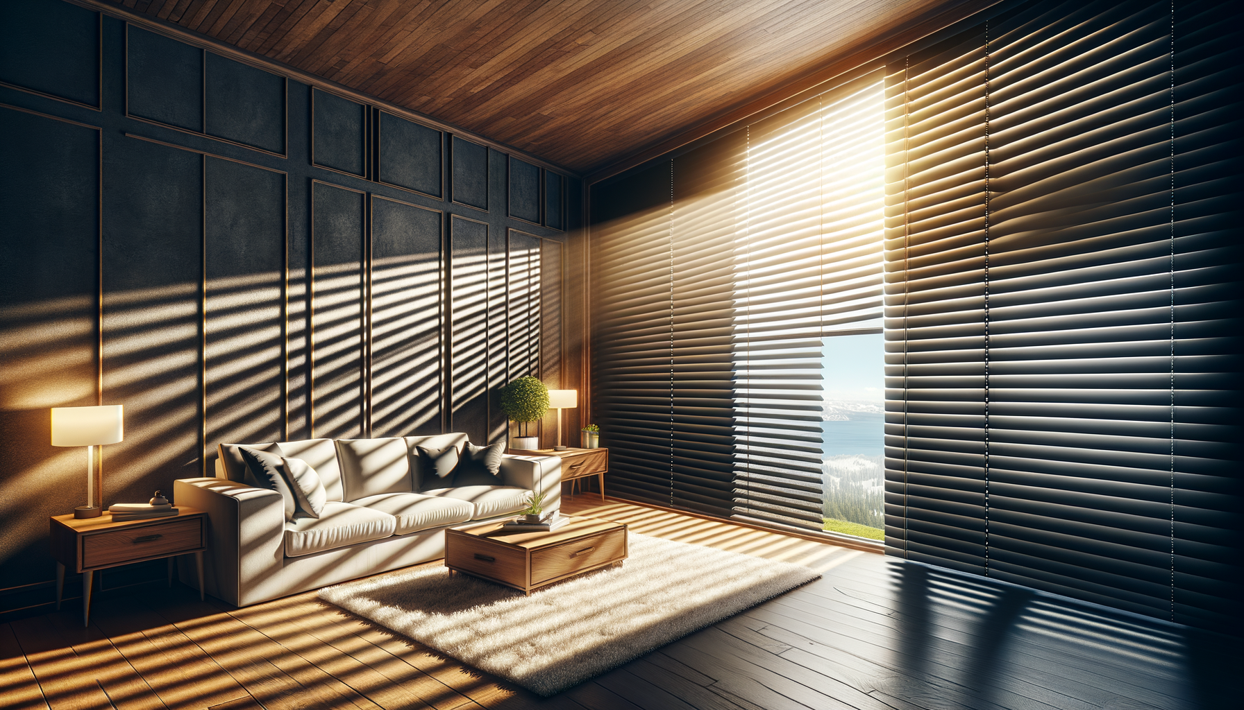 Discover the Benefits of Blackout Blinds for Your Home