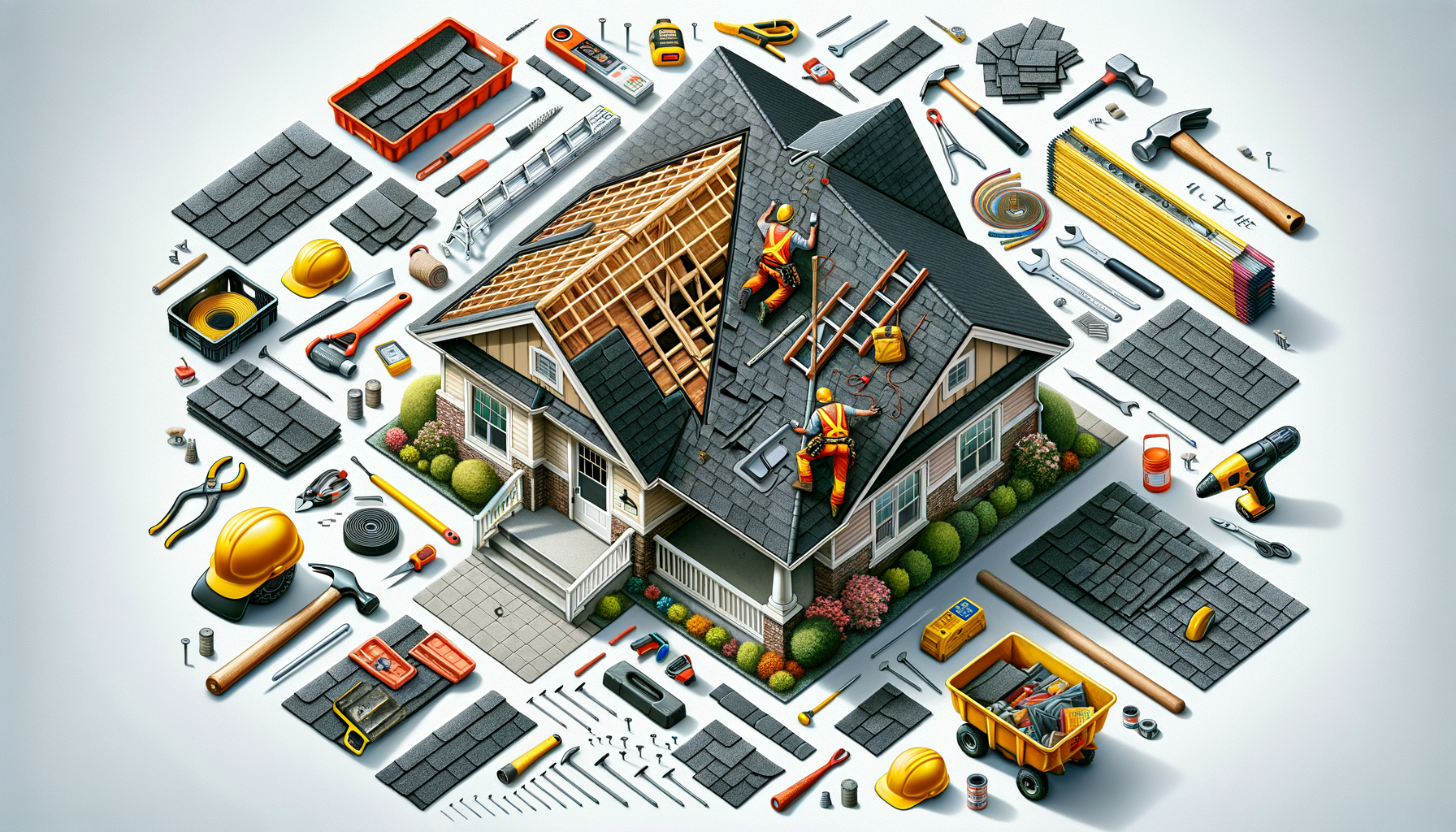 Looking for Roof Repair? Connect with Local Contractors Today