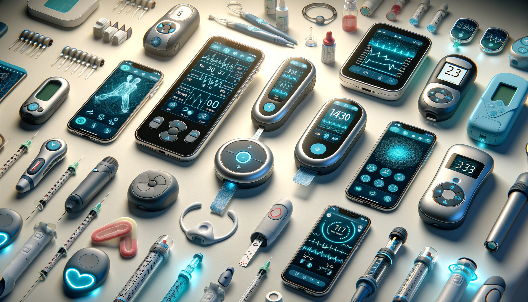 Glucose Monitoring Made Easier: What You Should Know About Today’s Options