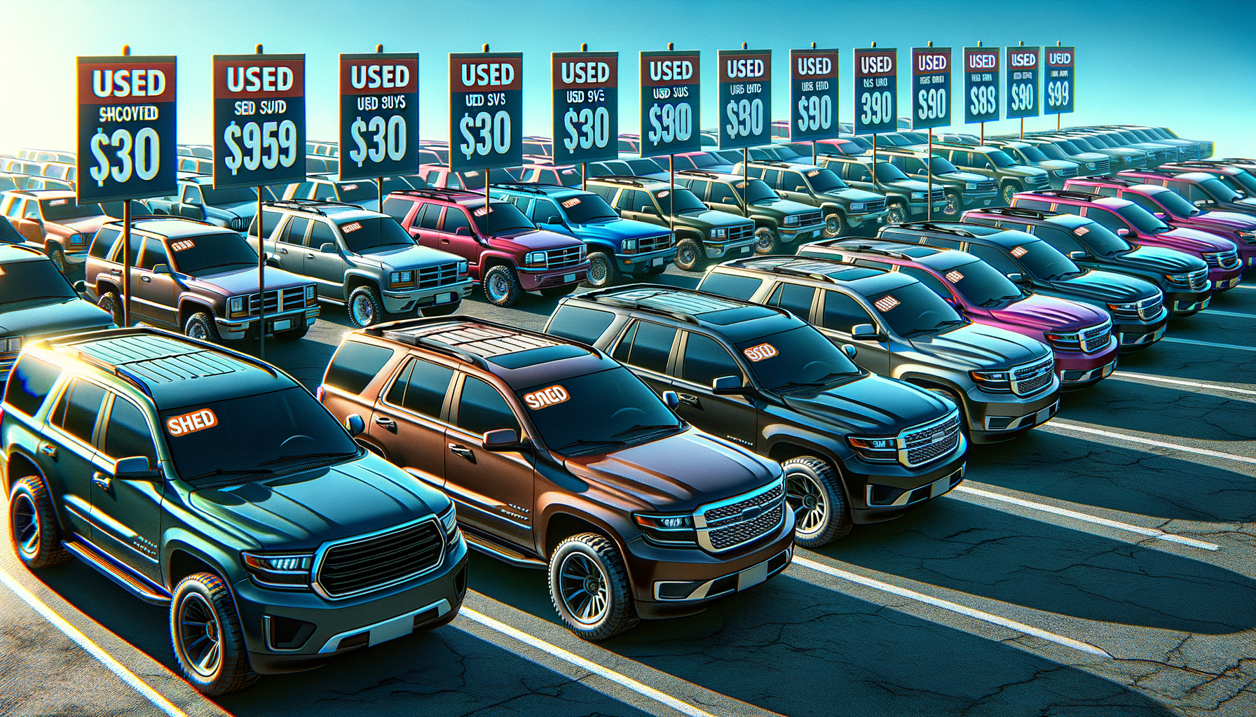 Why Used SUVs Are Gaining Popularity Among Smart Buyers