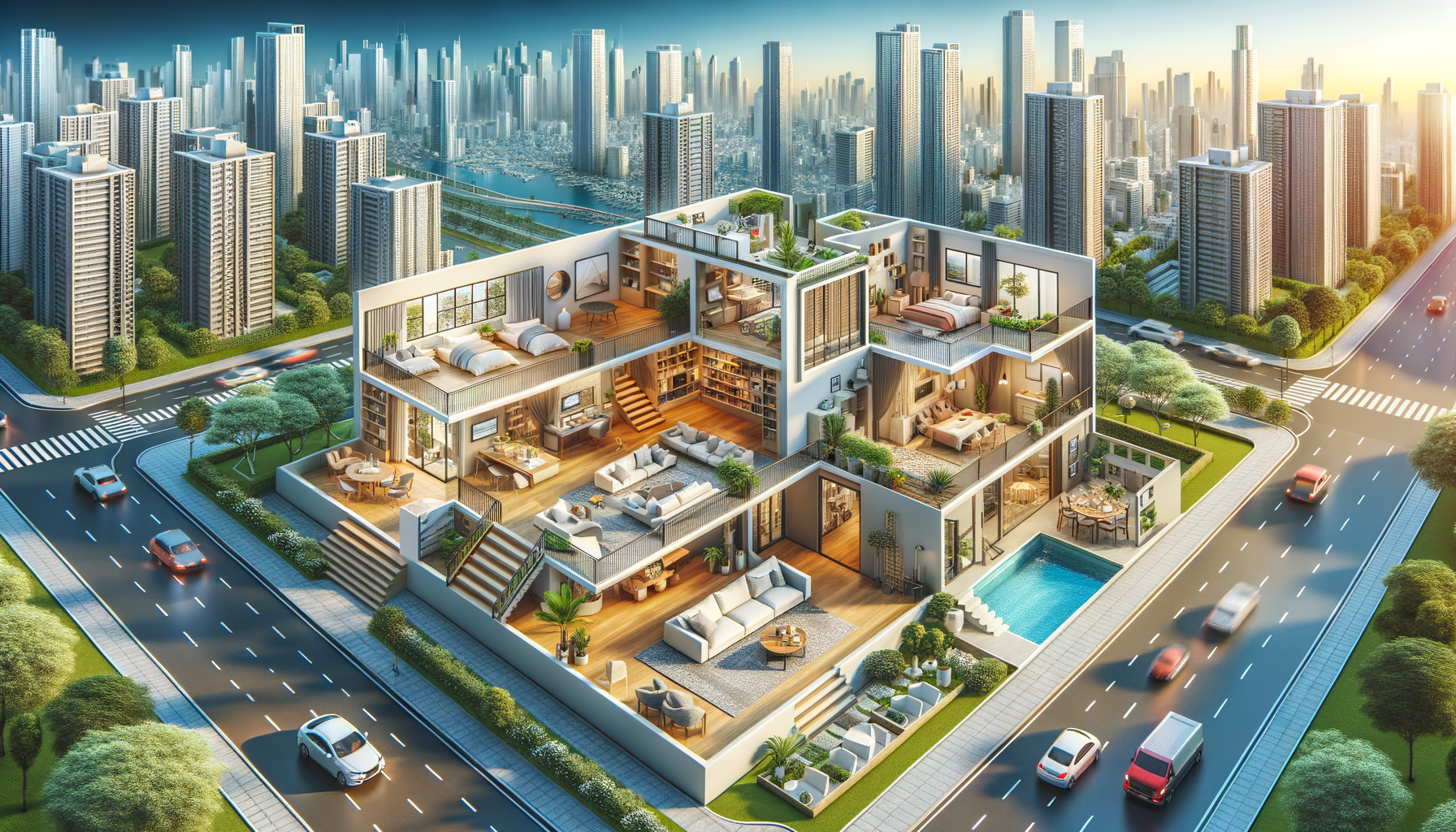 Top Neighborhoods for Apartment Rentals: Where to Live on a Budget