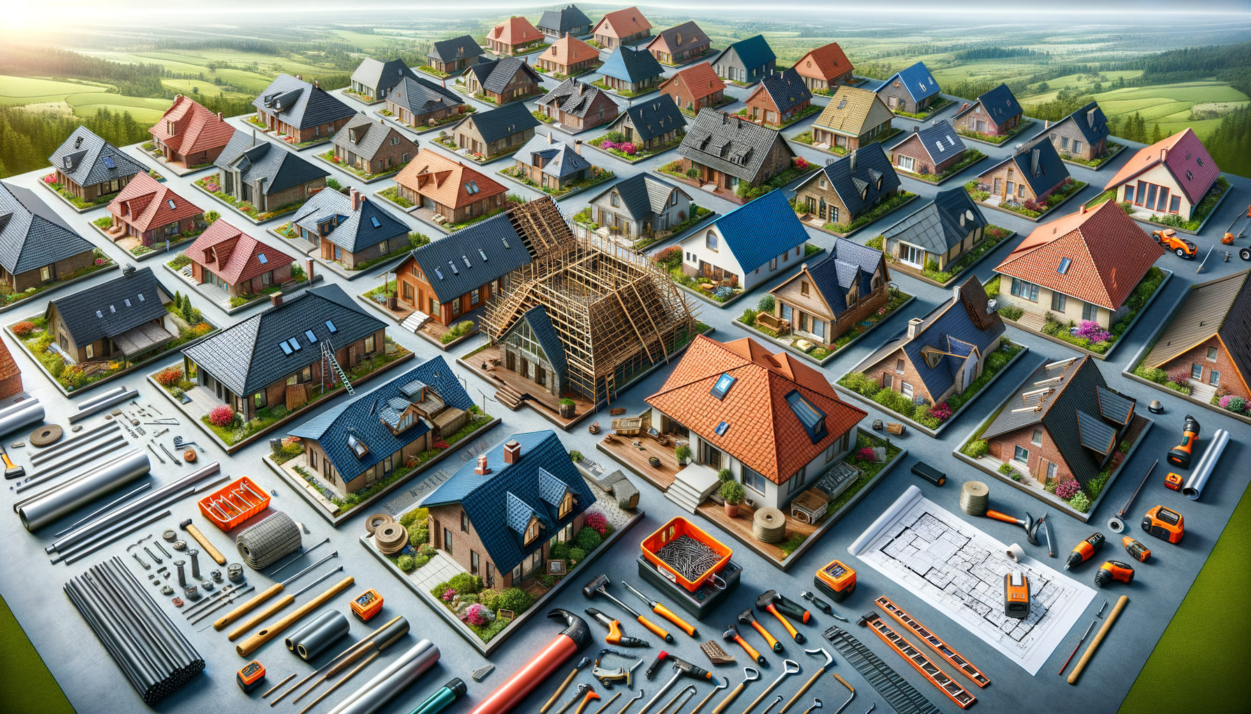 Holistic Roofing Services: Your Handbook for Professional Roof Repair and Maintenance!