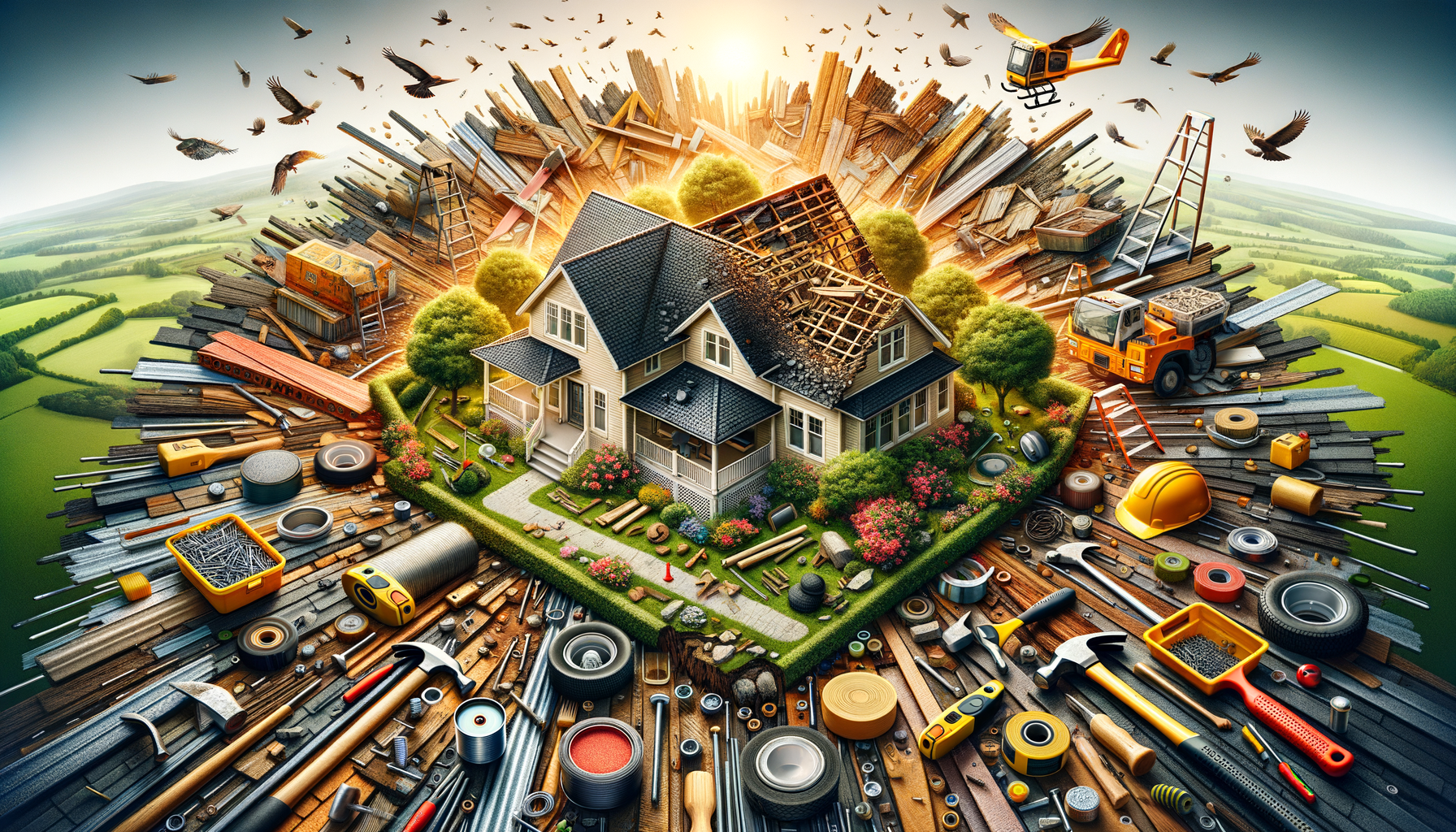 The benefits of roof restoration and why it’s important for the health of your home