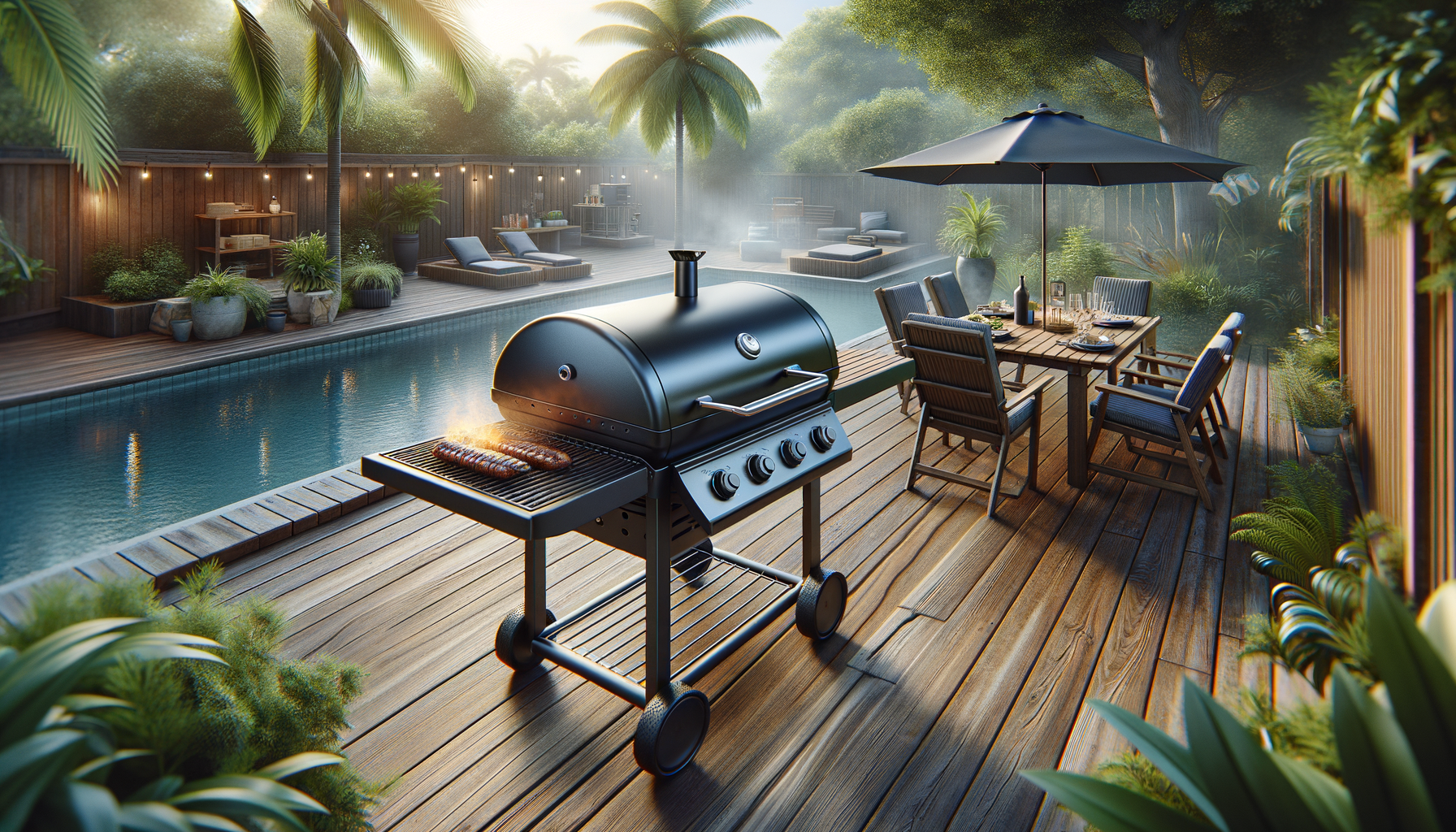 Master Outdoor Cooking with the Perfect BBQ Grill