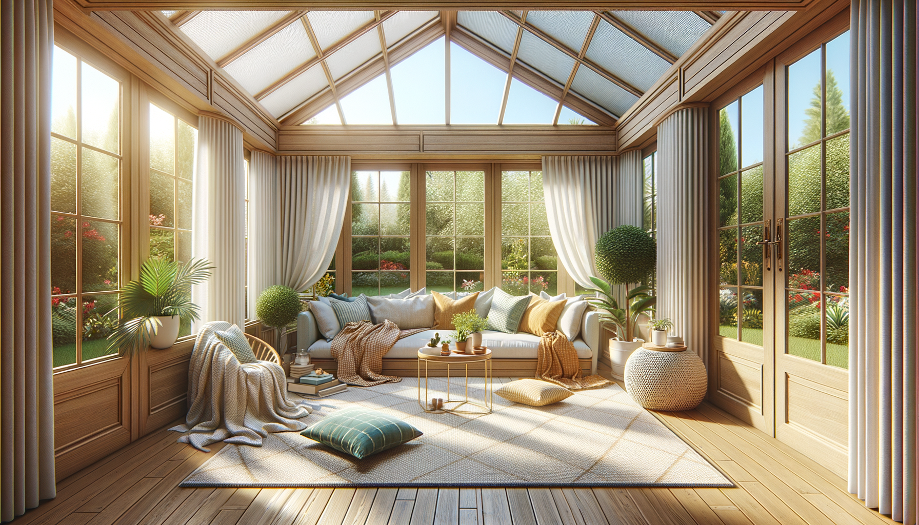 Affordable Sunrooms: Ideas to Add Comfort and Style to Your Home