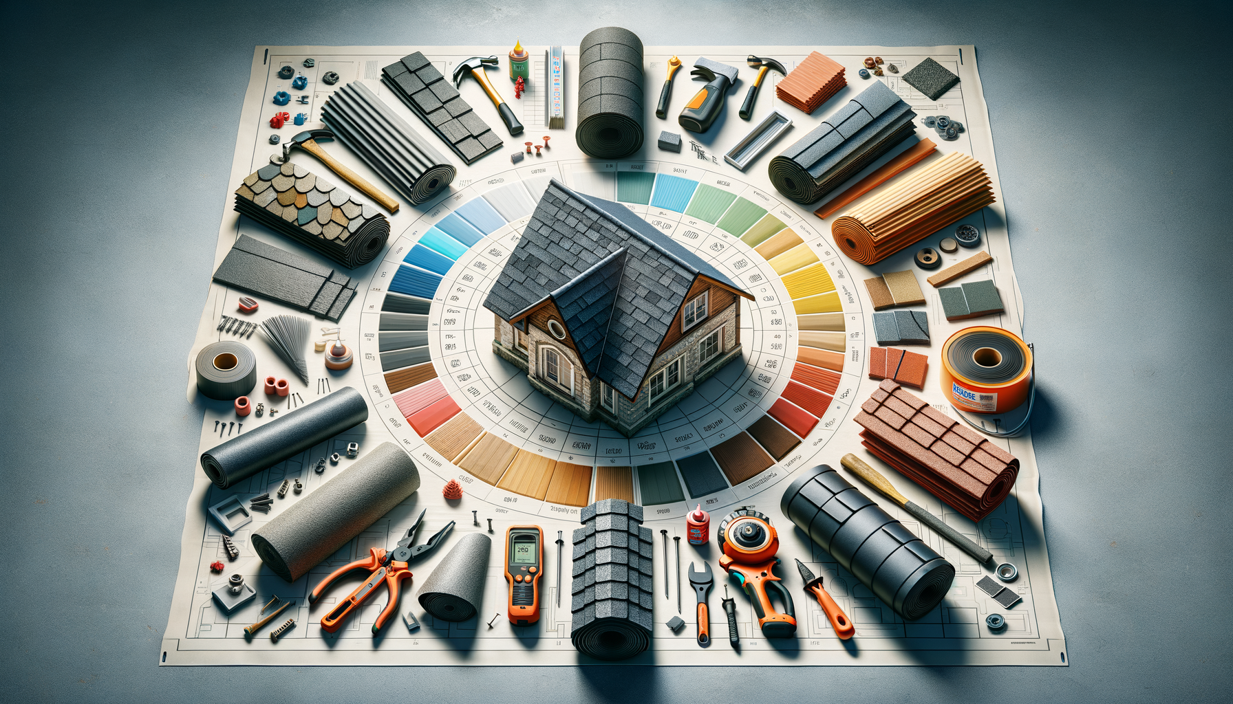 Choosing the Right Roofing Services for Your Home