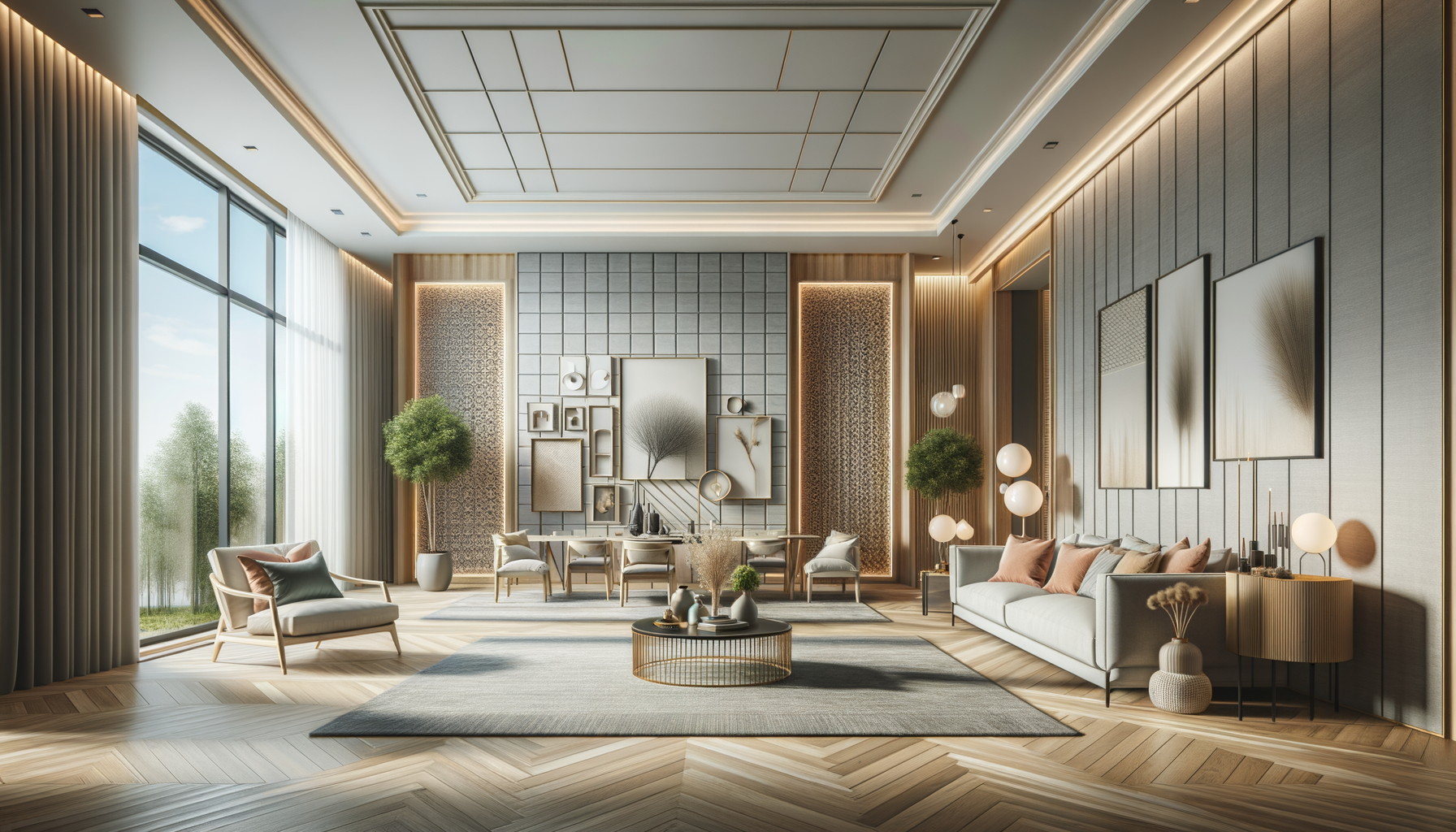 Wall Panels for Modern Interiors – A Simple Way to Refresh Your Space