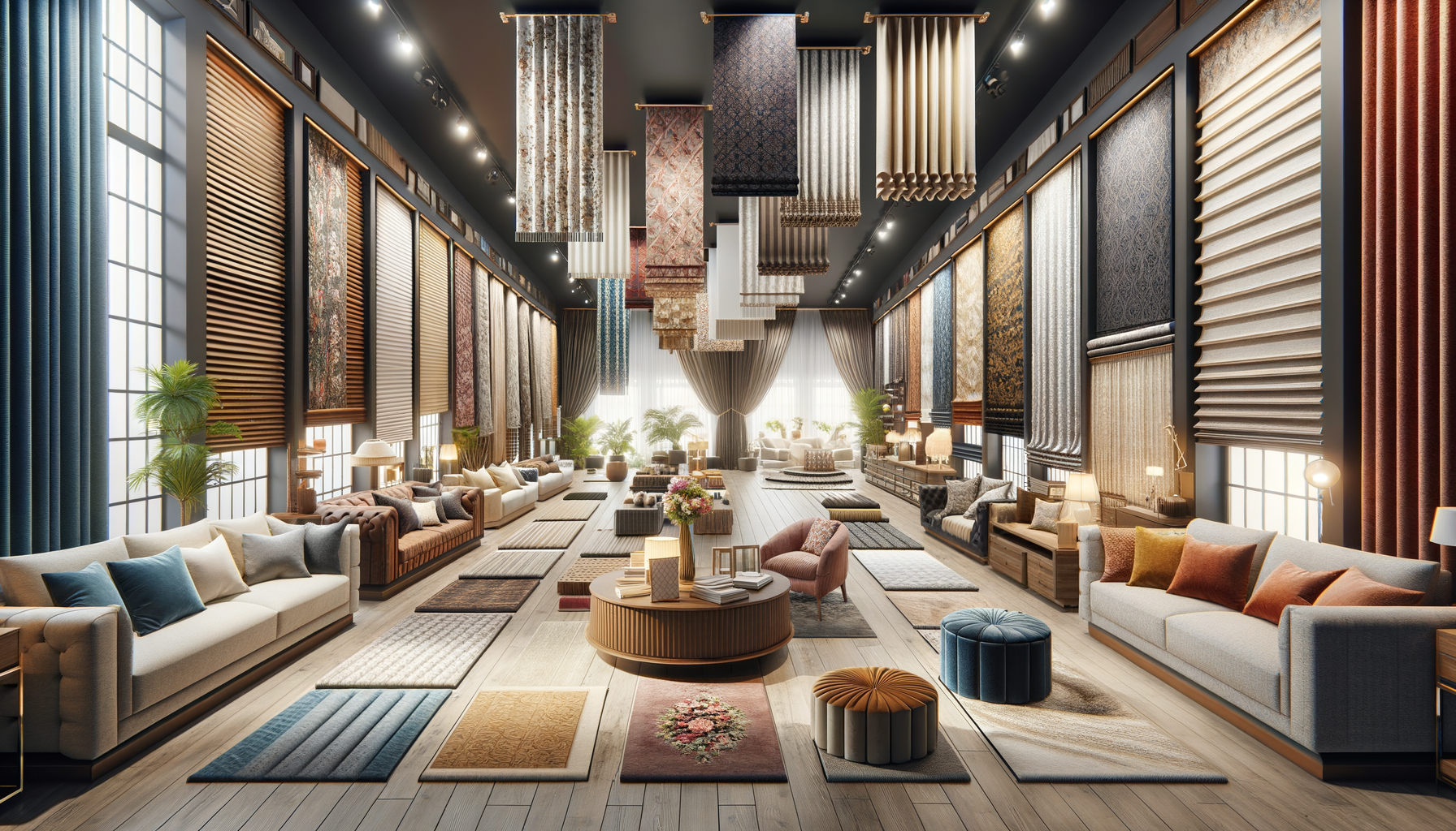 Exploring the World of Blinds and Curtains: A Comprehensive Guide