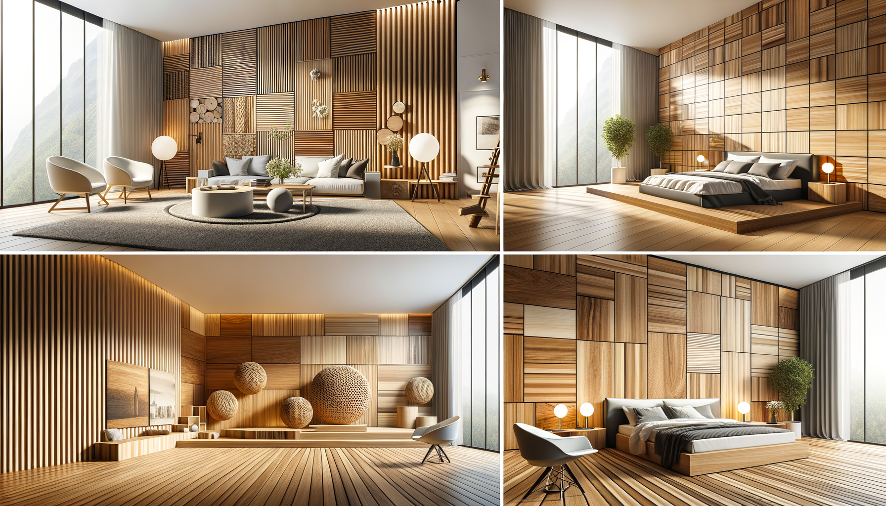 Wood-Wall-Panels – Transform Your Space Elegantly