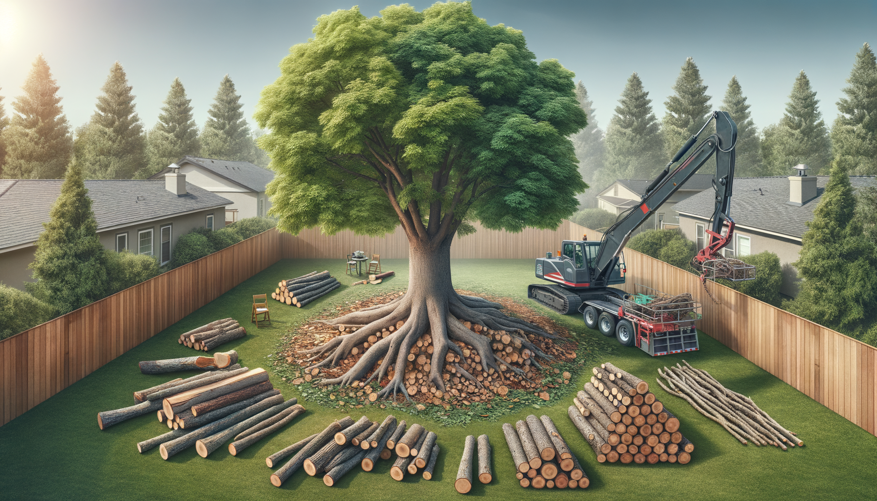 Affordable Tree Removal Services Near You — Get a Fair Price Fast