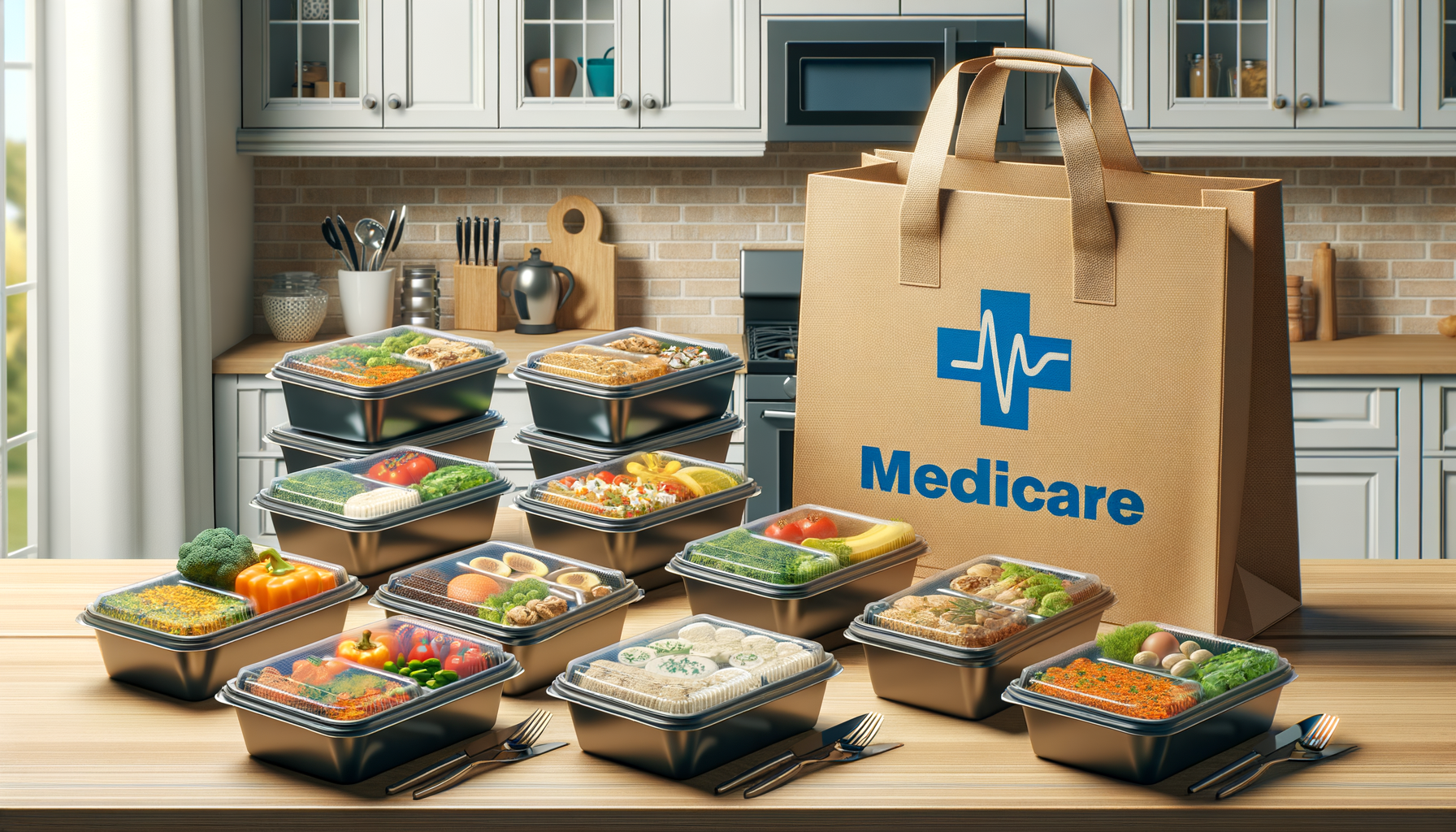 Medicare-Covered Meal Delivery Services – Nourish Your Health Conveniently