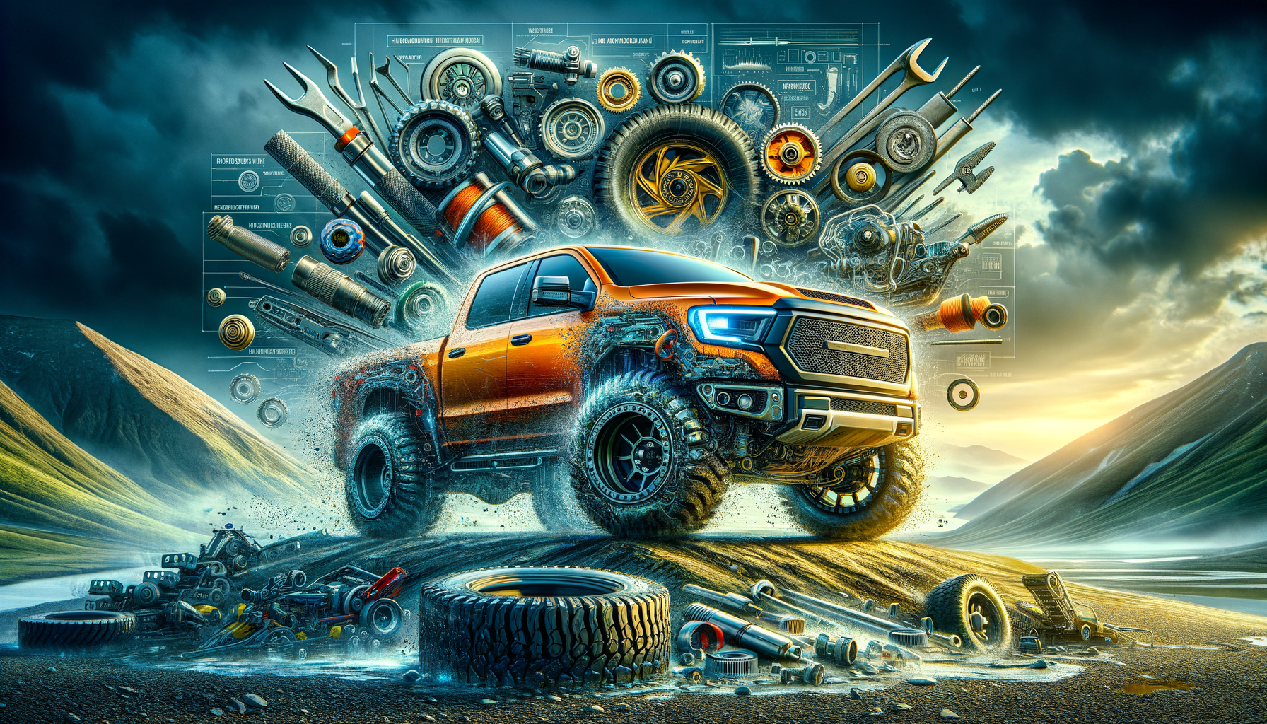 A Comprehensive Look at Durability and Performance in the Truck Market