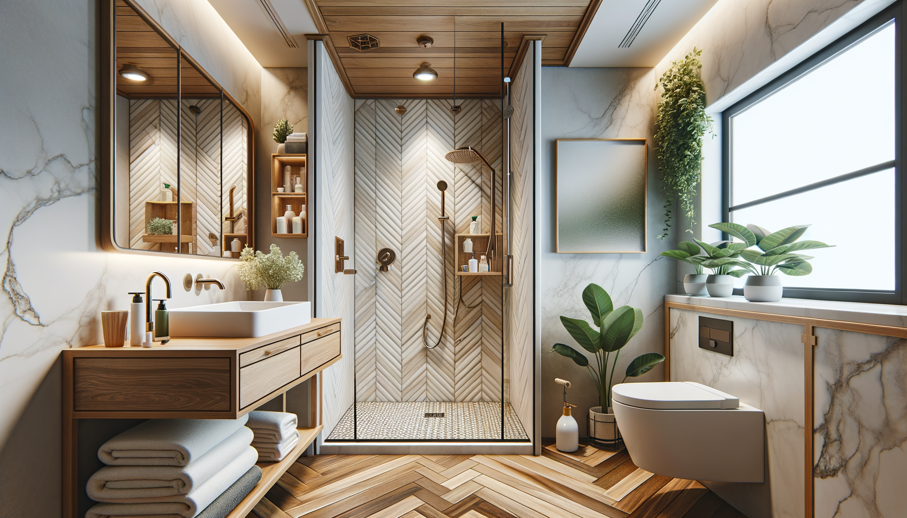 What’s Possible in a Small Bathroom Remodel?