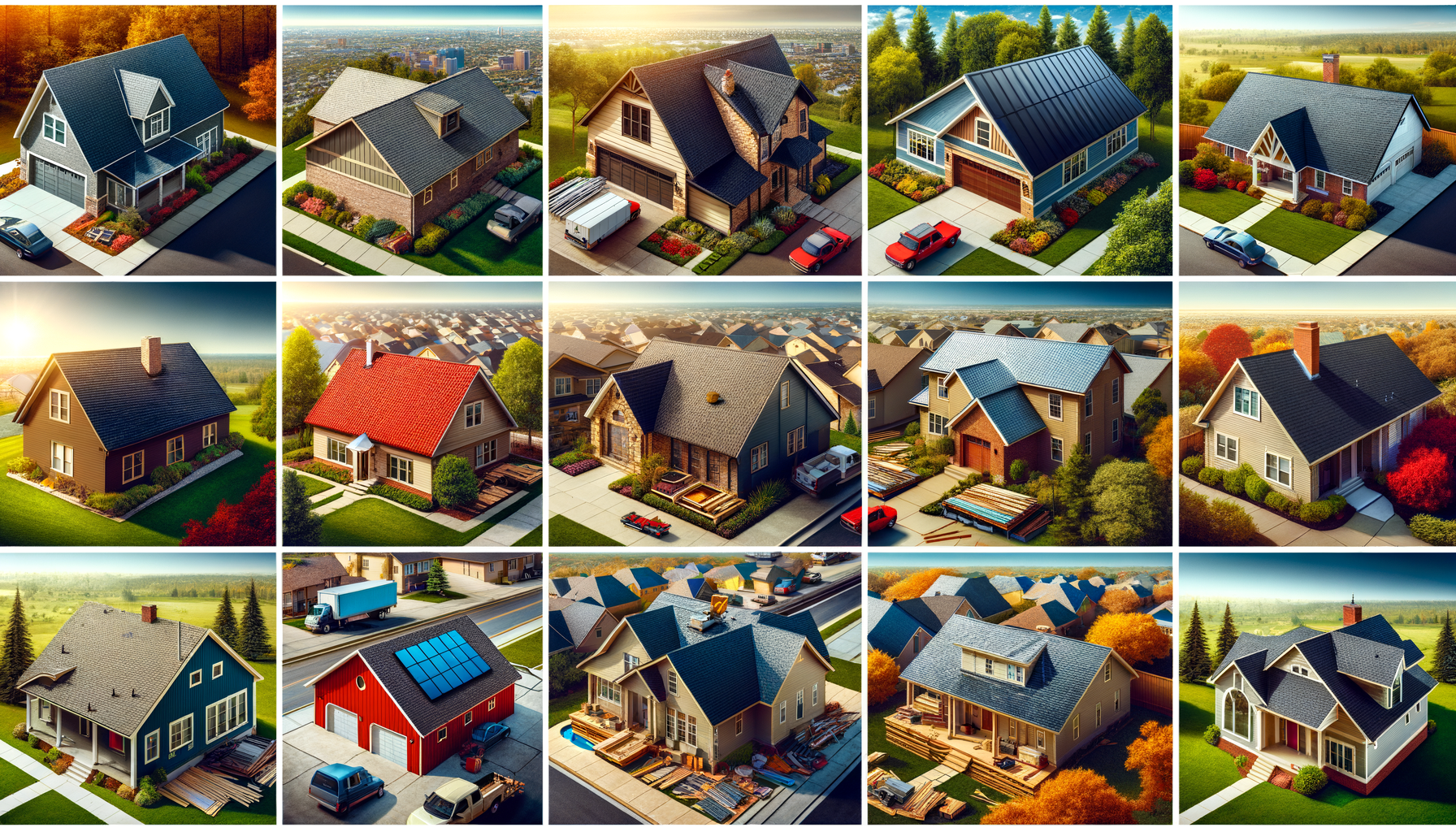 Your Guide to Reliable Roofing Services: Installation and Repair